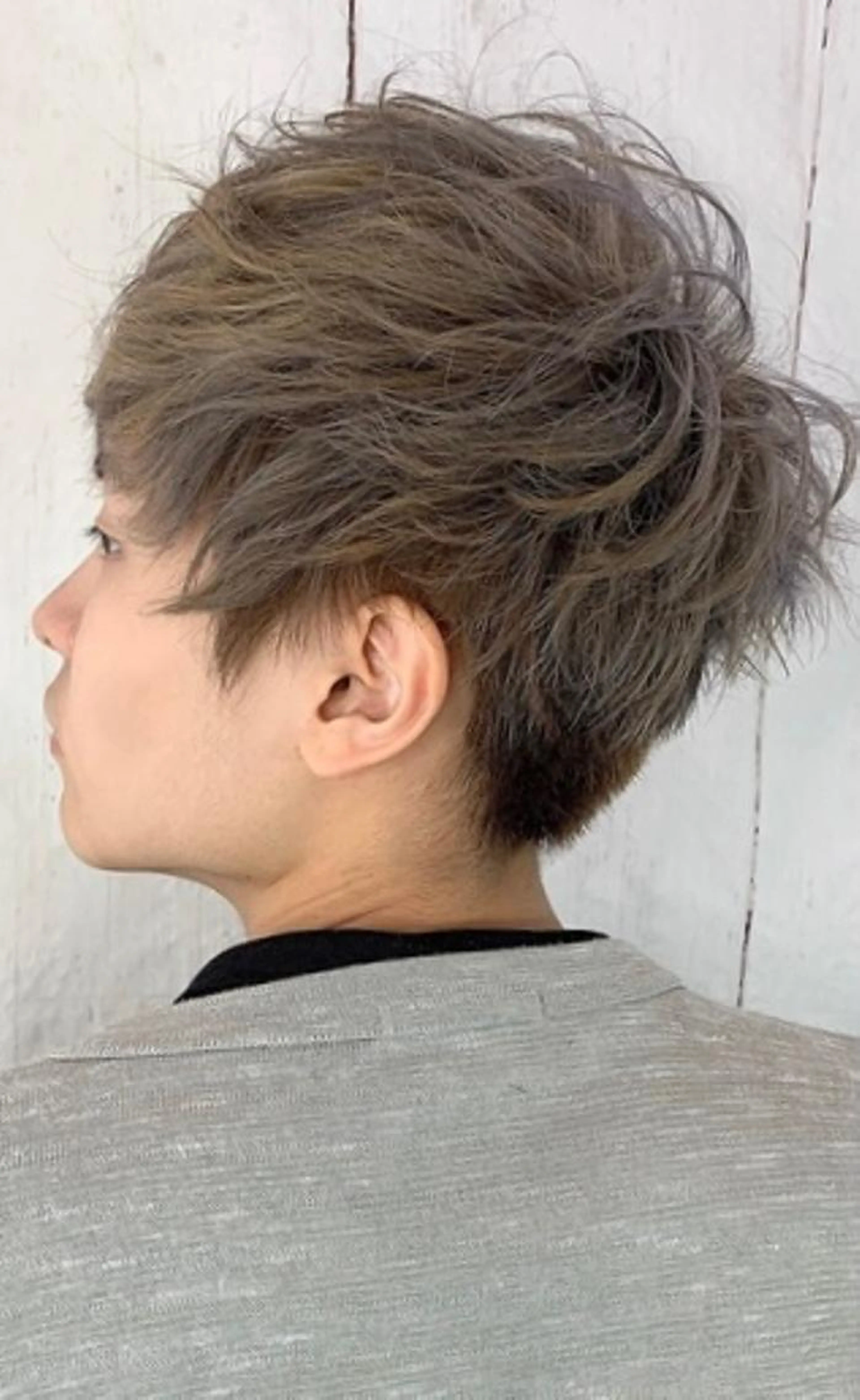 メンズカット＋クレンジングシャンプー✂️の写真