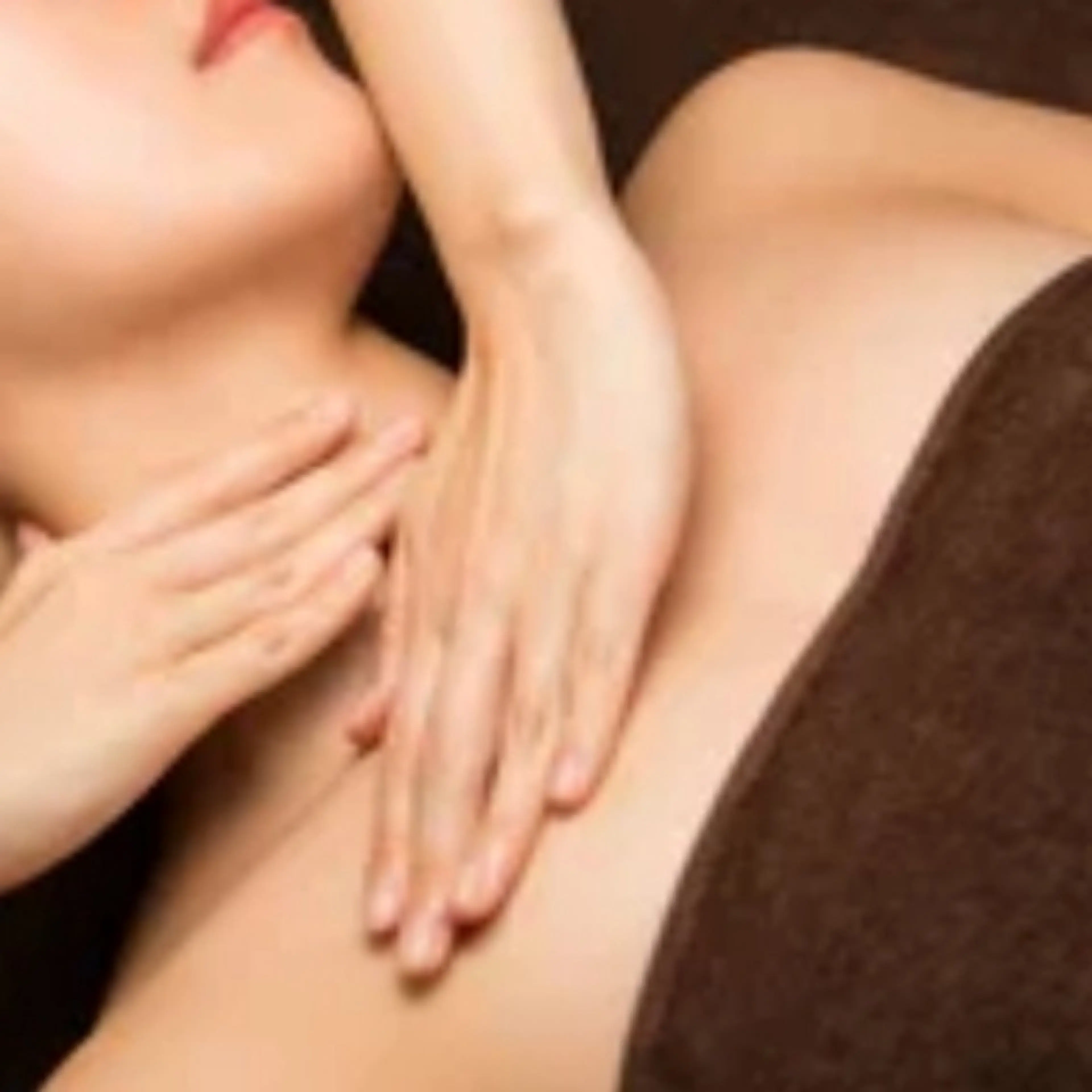 ドライヘッドスパ+首肩デコルテトリートメントの写真