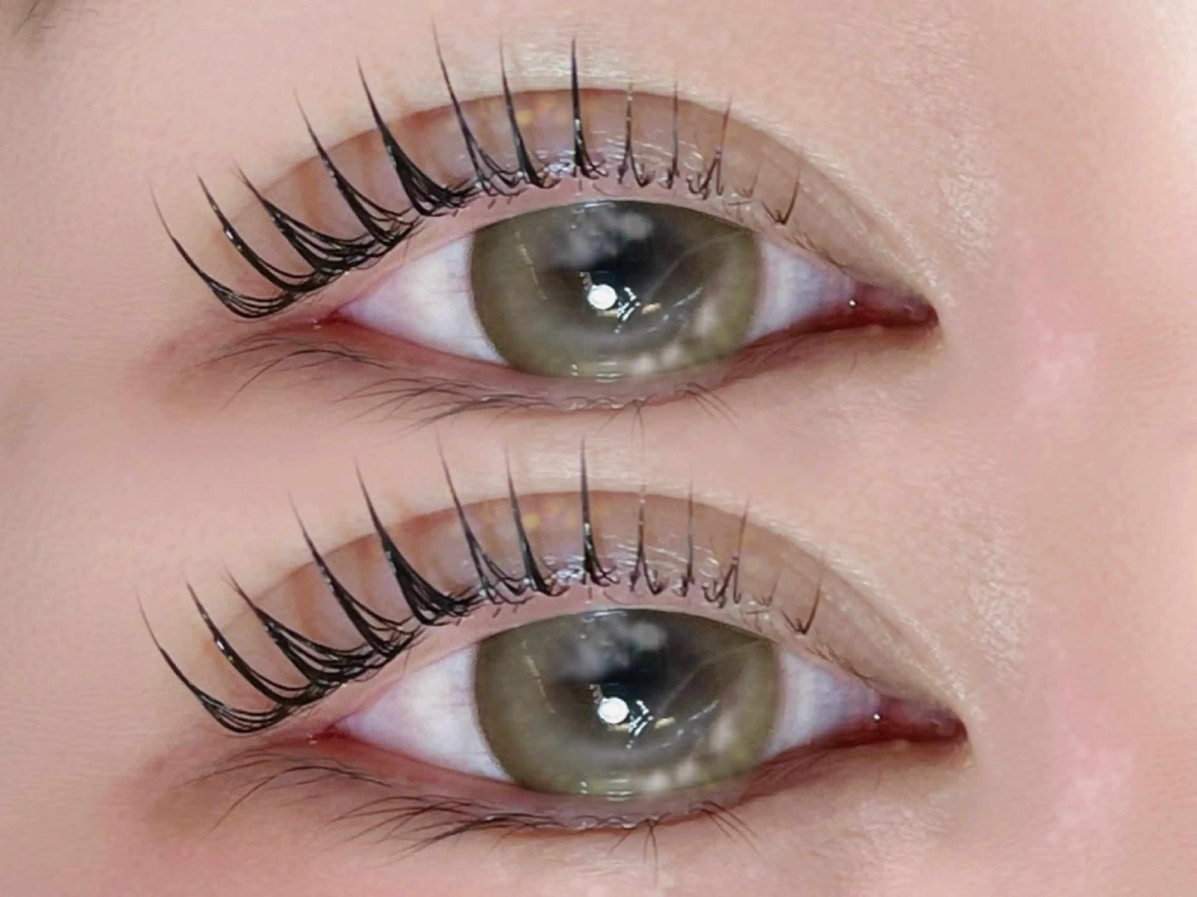 マツエク・マツパ パリジェンヌラッシュリフト SalonEF 名駅店所属・SalonEF 芽生/MEIのマツエク・マツパデザイン