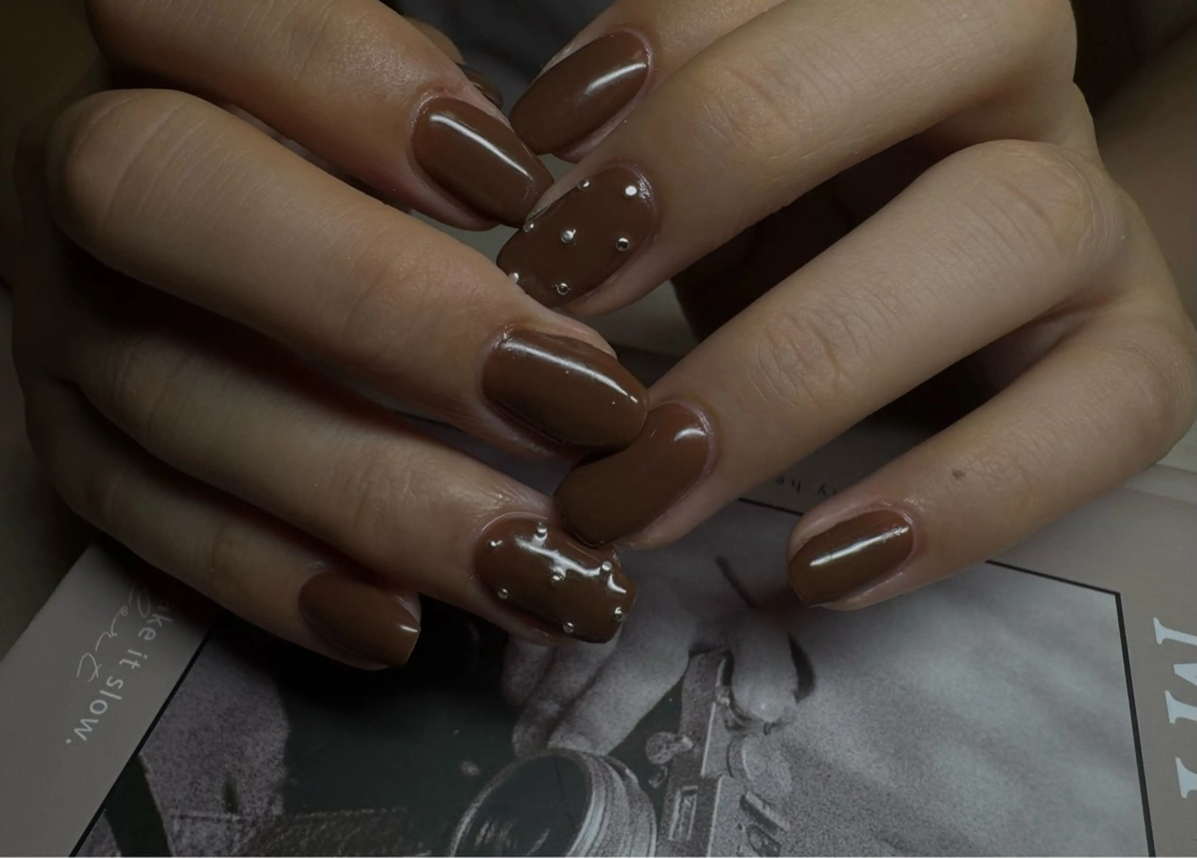 ネイル SUZU .のネイルデザイン