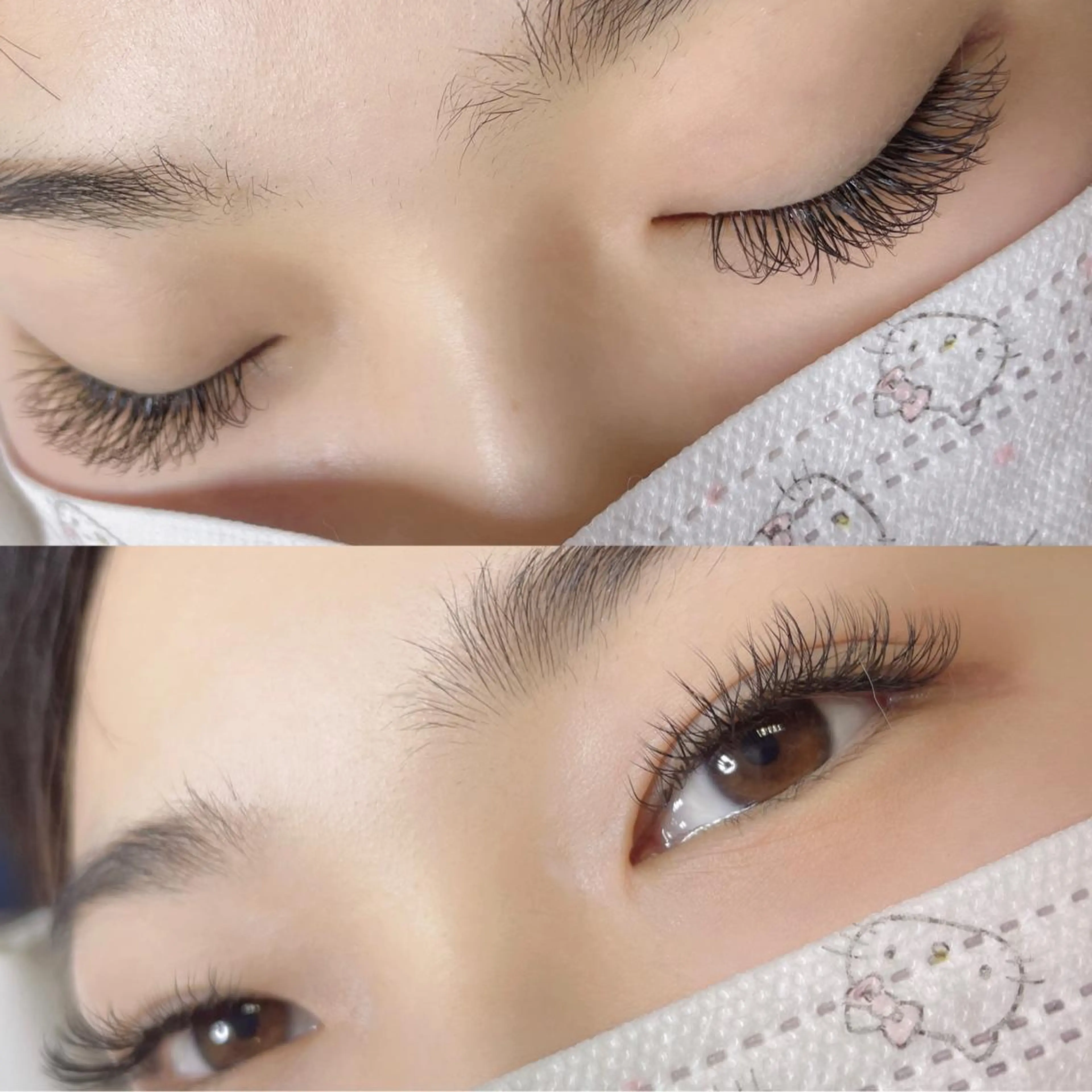 マツエク・マツパ ボリュームラッシュ kico.co salonのマツエク・マツパデザイン