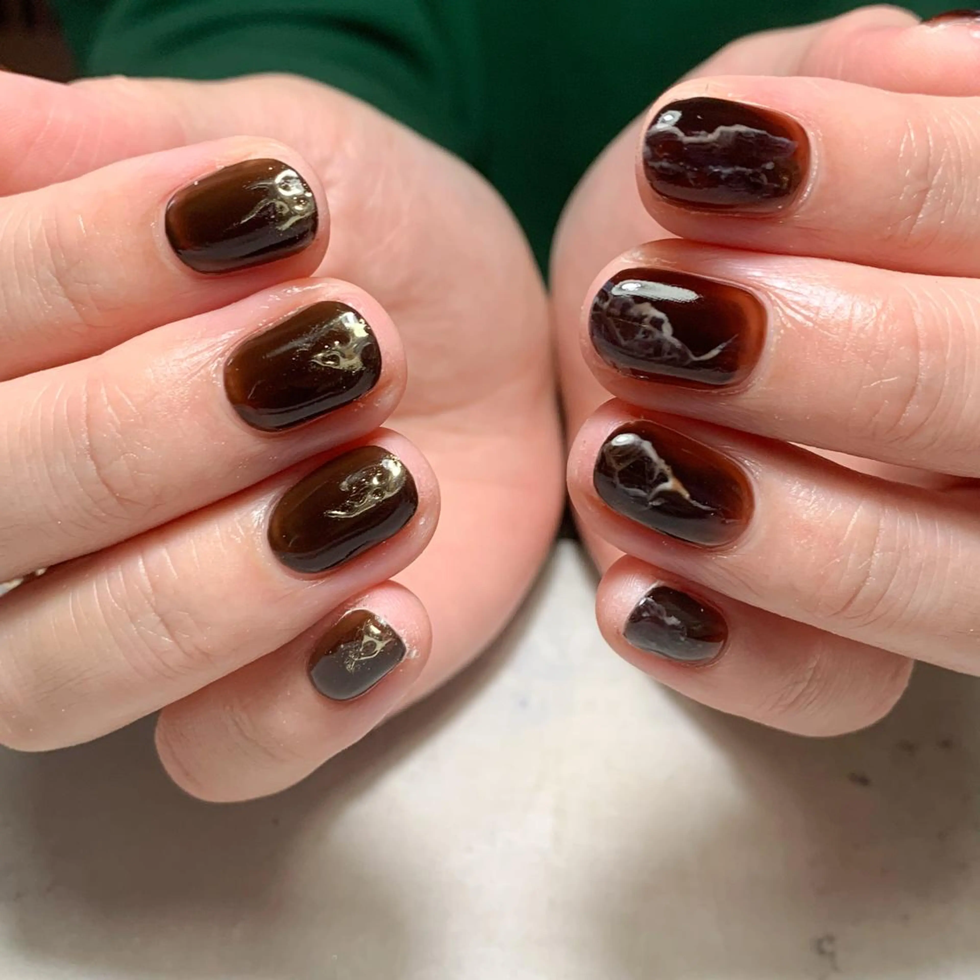 ネイル FIORITURA aiのネイルデザイン