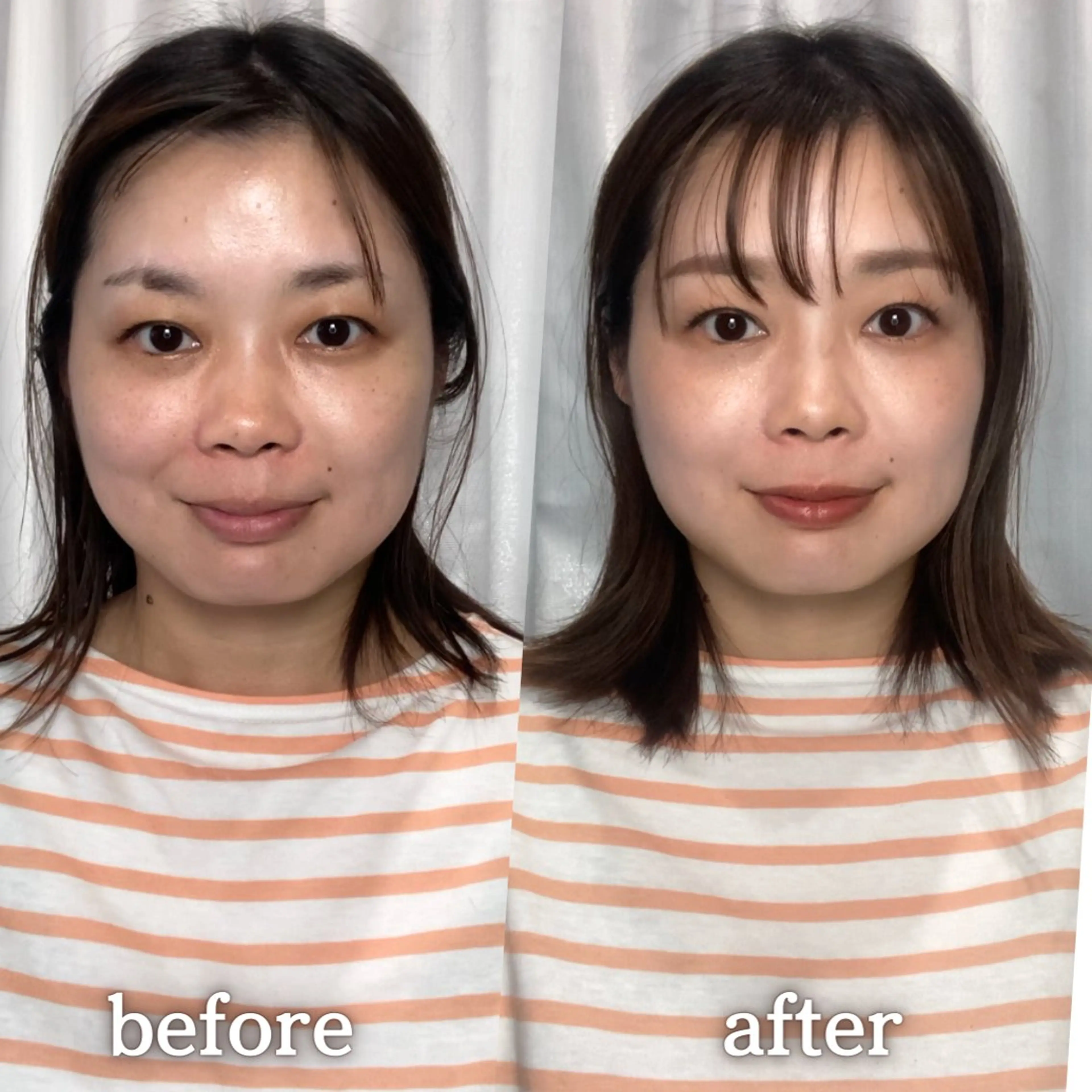 アイブロウ 眉カラー その他 高　杏奈 メイク&トータル診断のその他イメージ