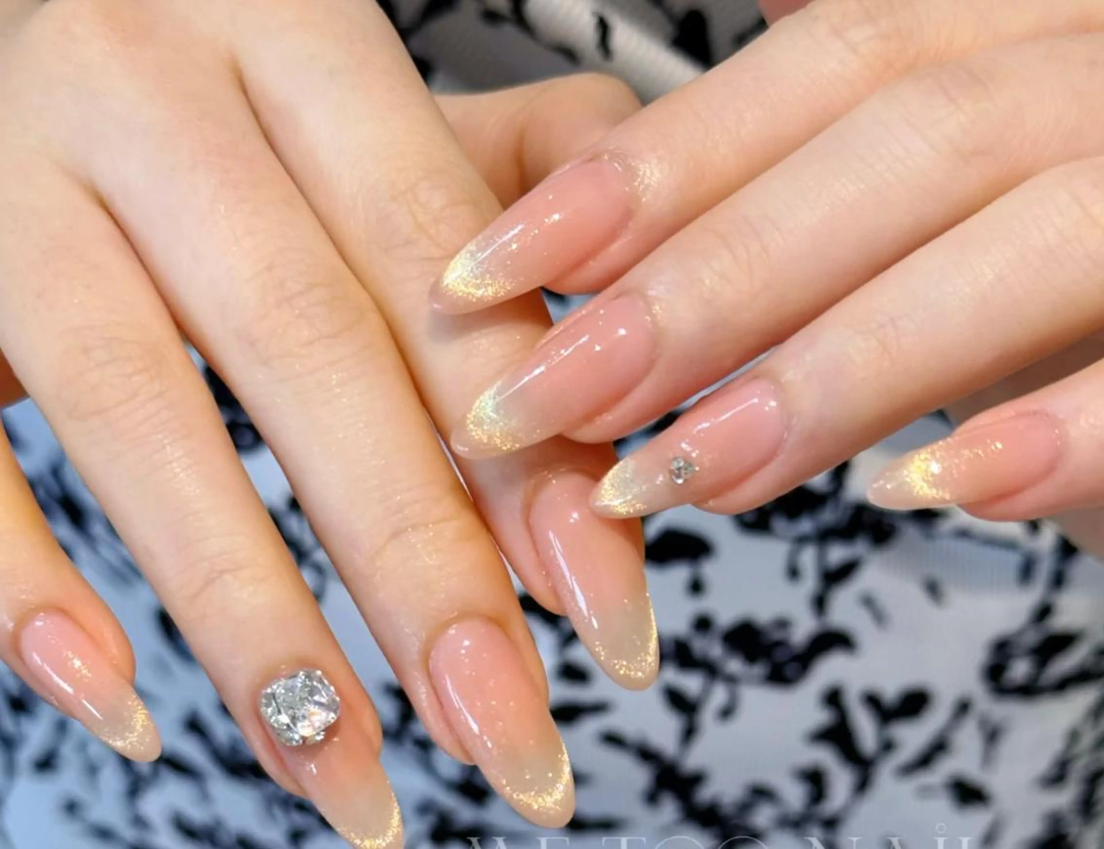 ネイル ハンドネイル エリ🫧 nail池袋東口のネイルデザイン