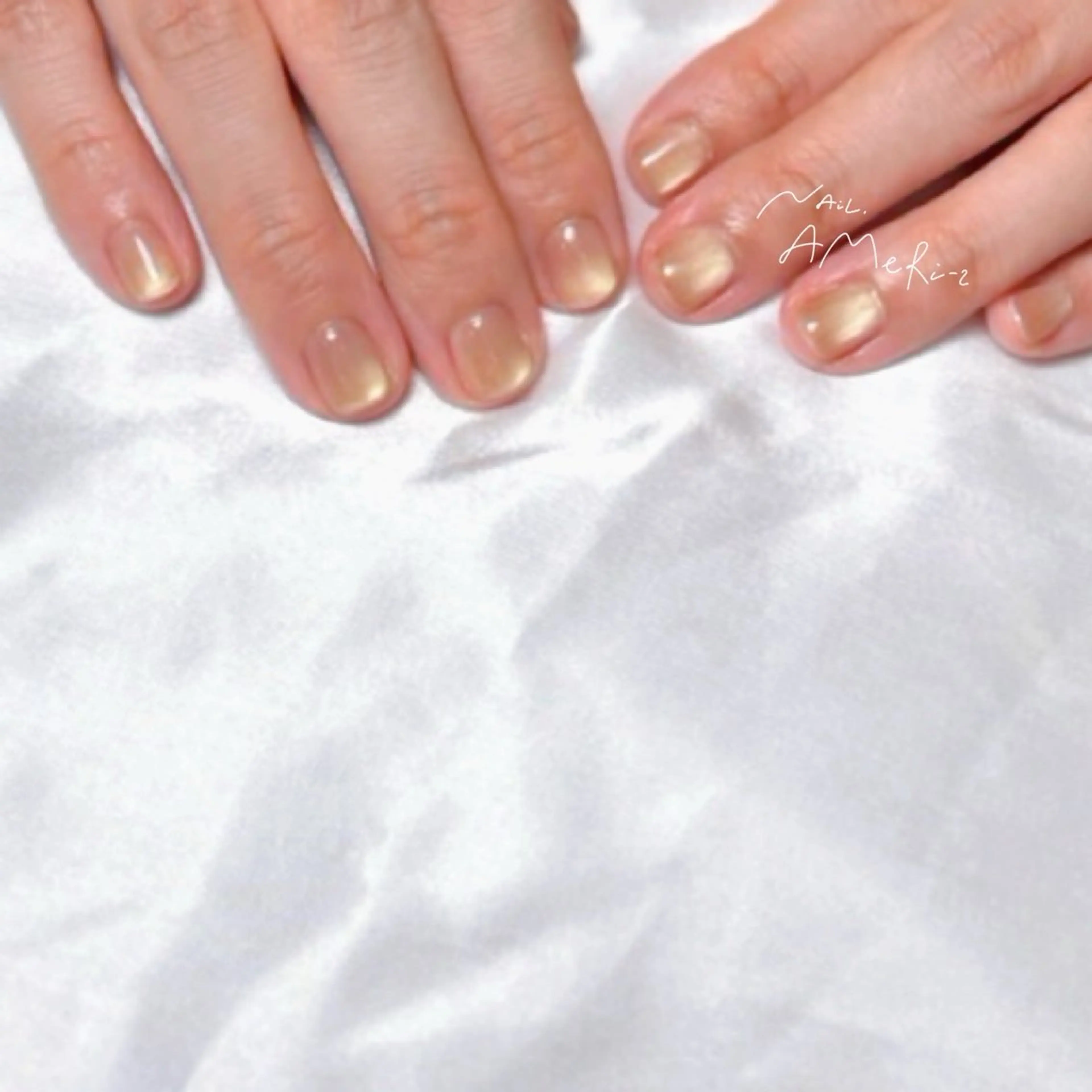 ネイル NAiL.AMeRi-z所属・坂本 愛美のネイルデザイン