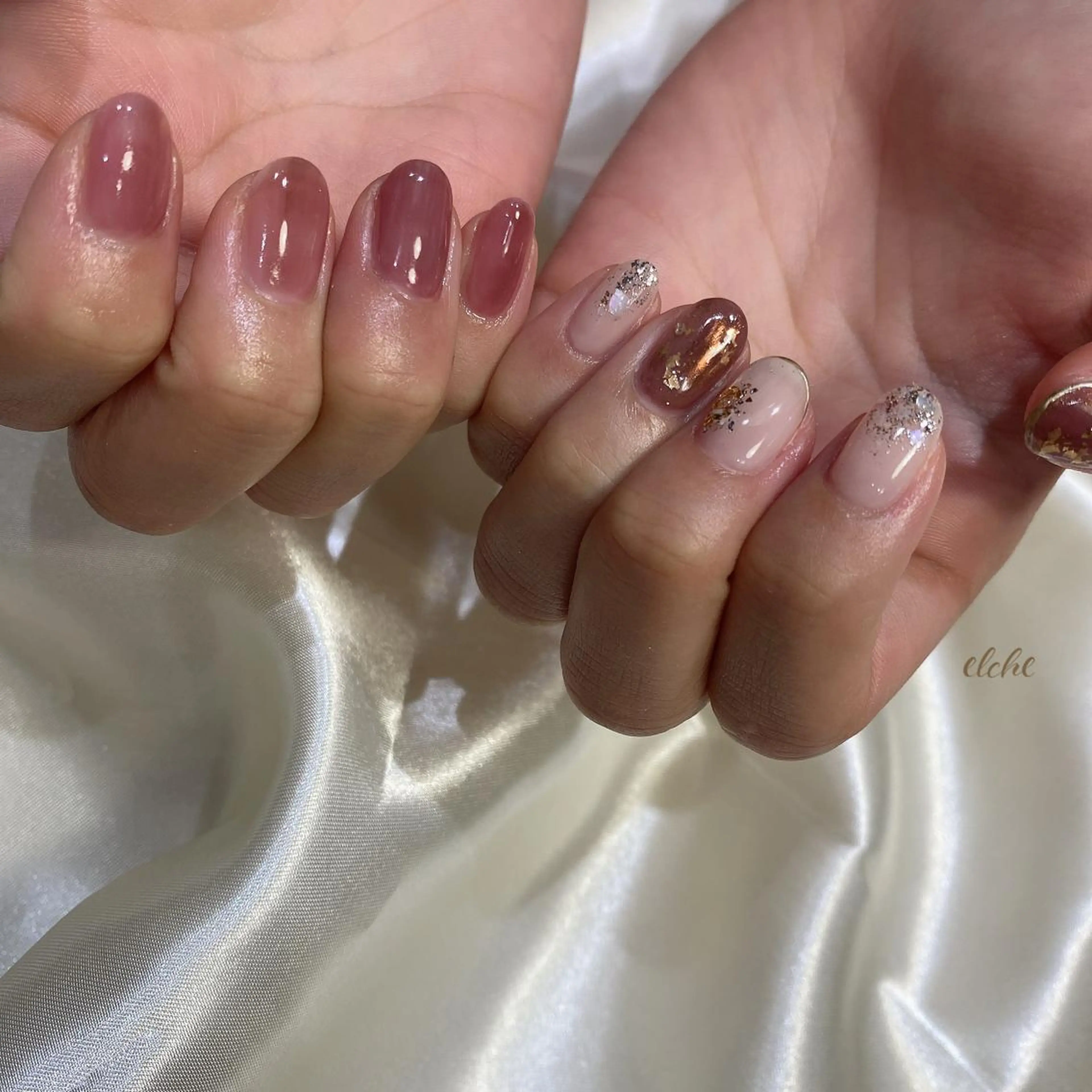 ネイル Rio 𓍼のネイルデザイン