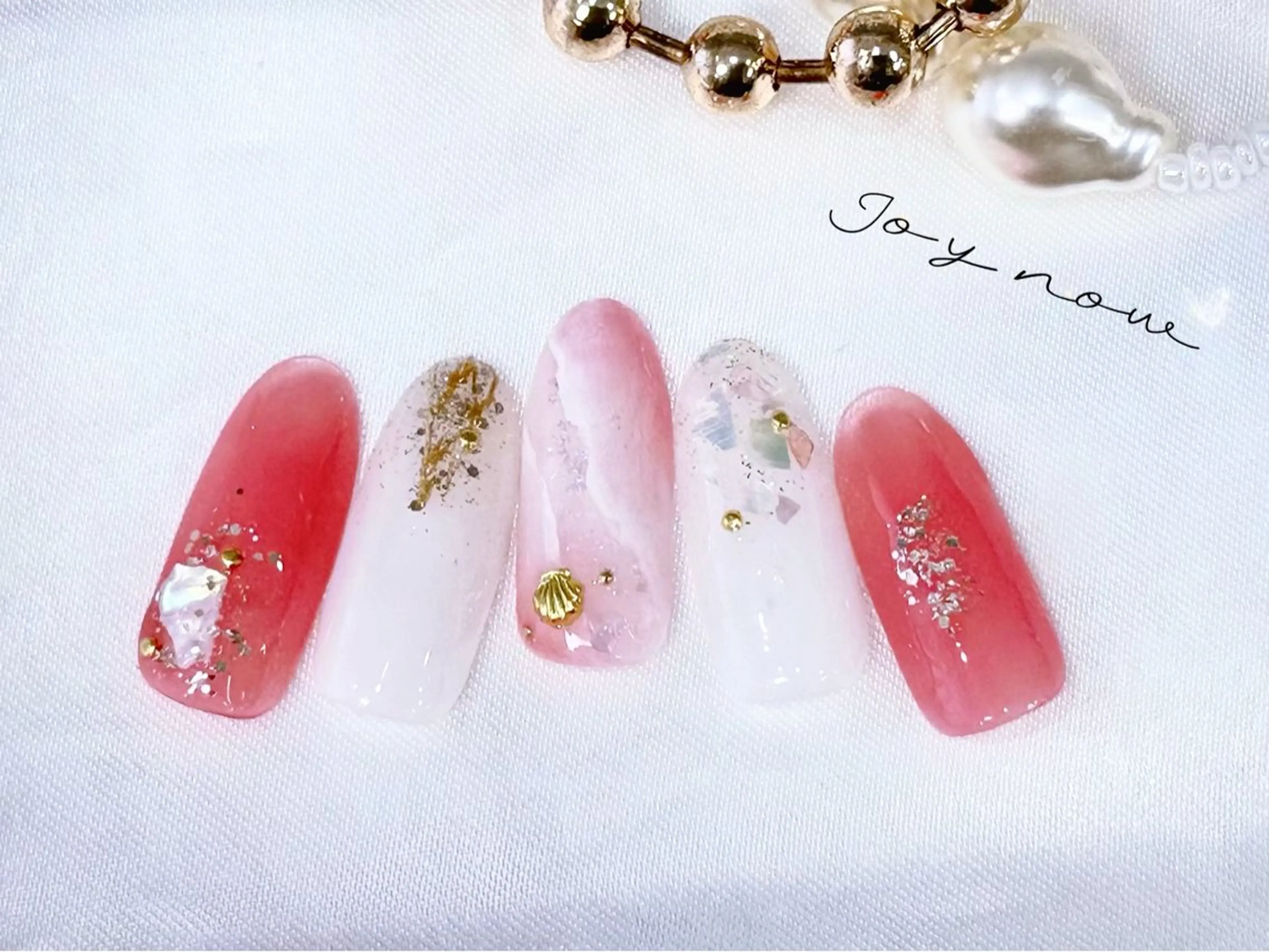 ネイル Joy Nowのネイルデザイン