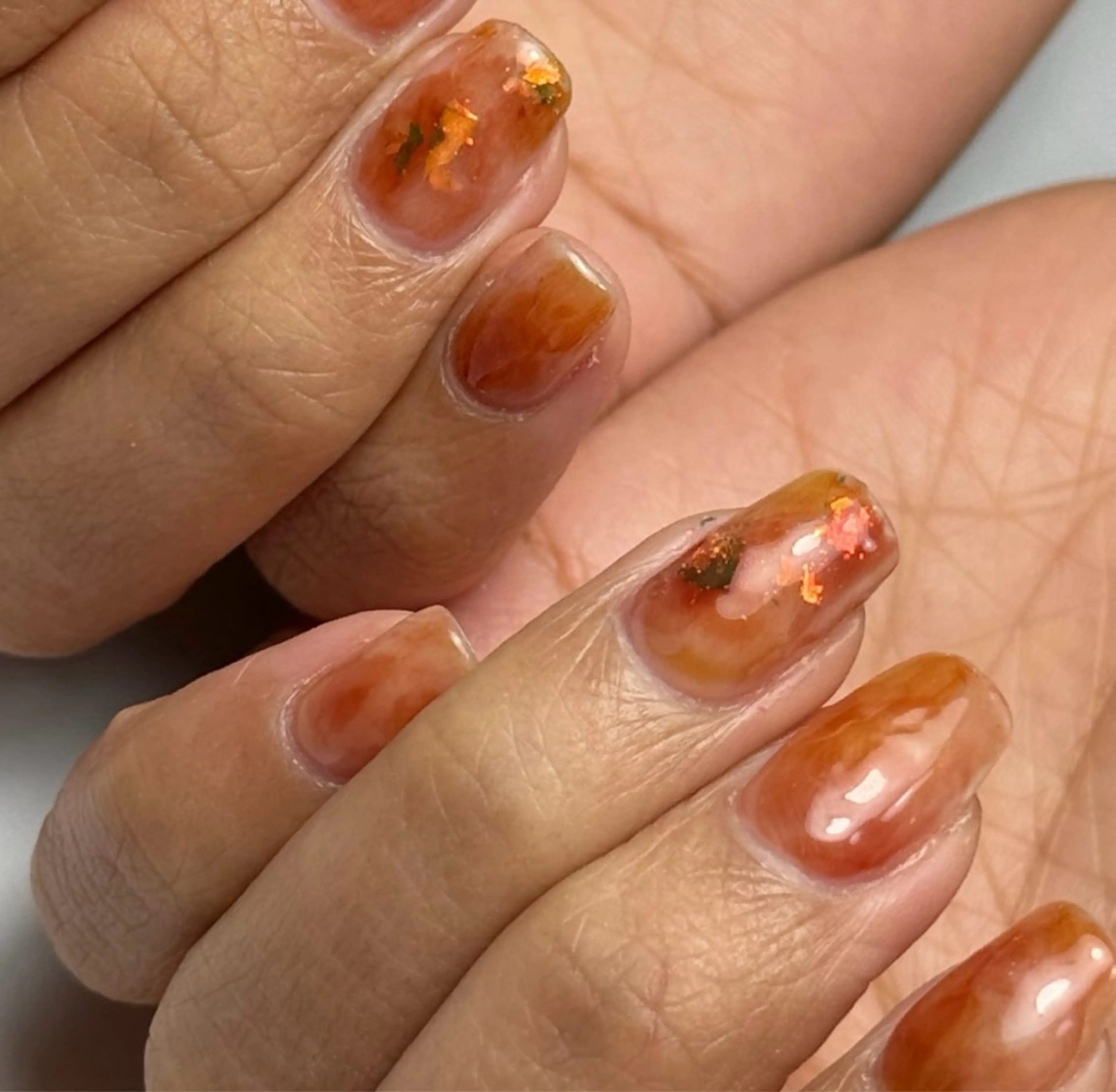 ネイル ハンドネイル NailsbyT N.Sugamoのネイルデザイン
