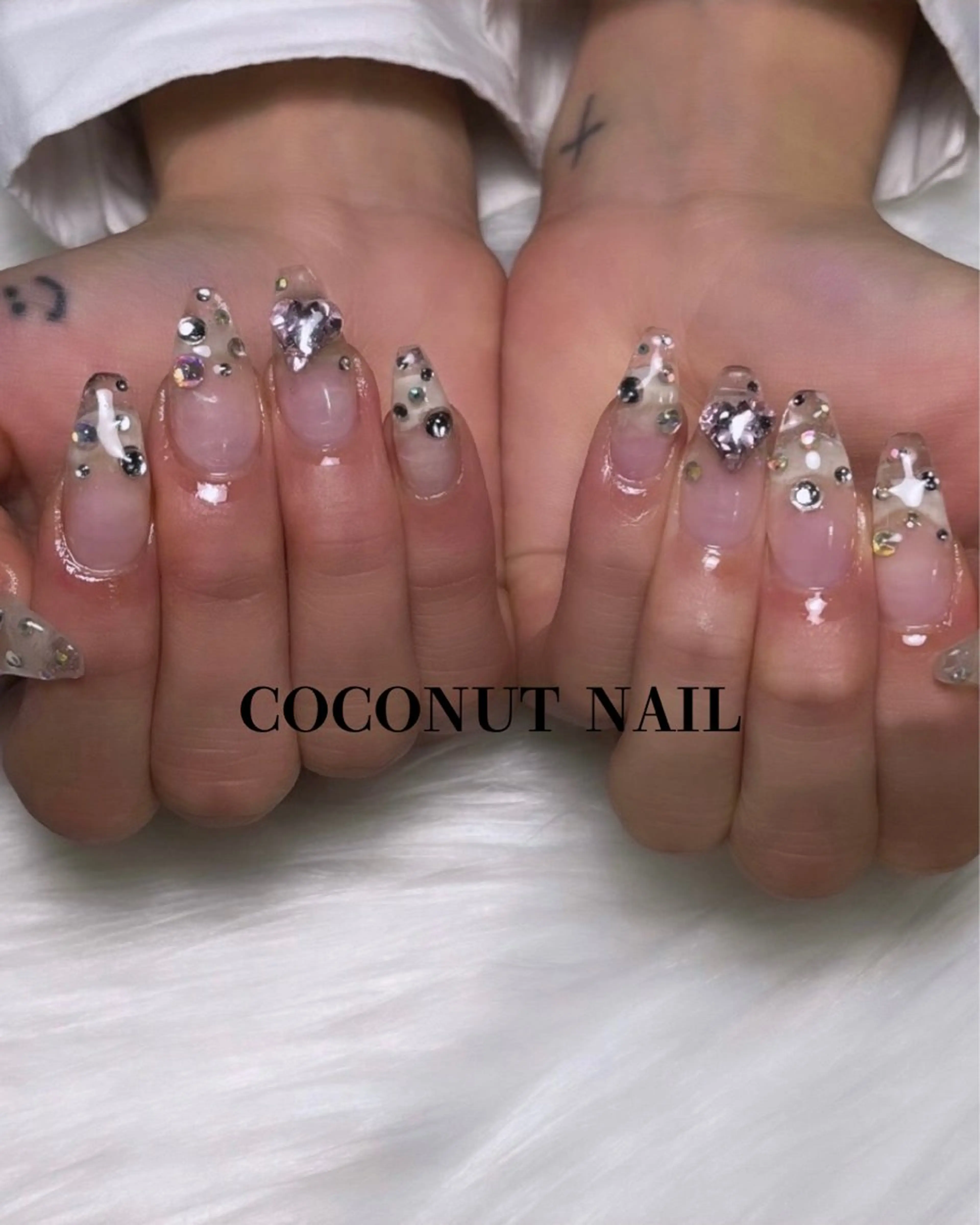 ネイル COCONUT NAIL🥥💅🏼のネイルデザイン
