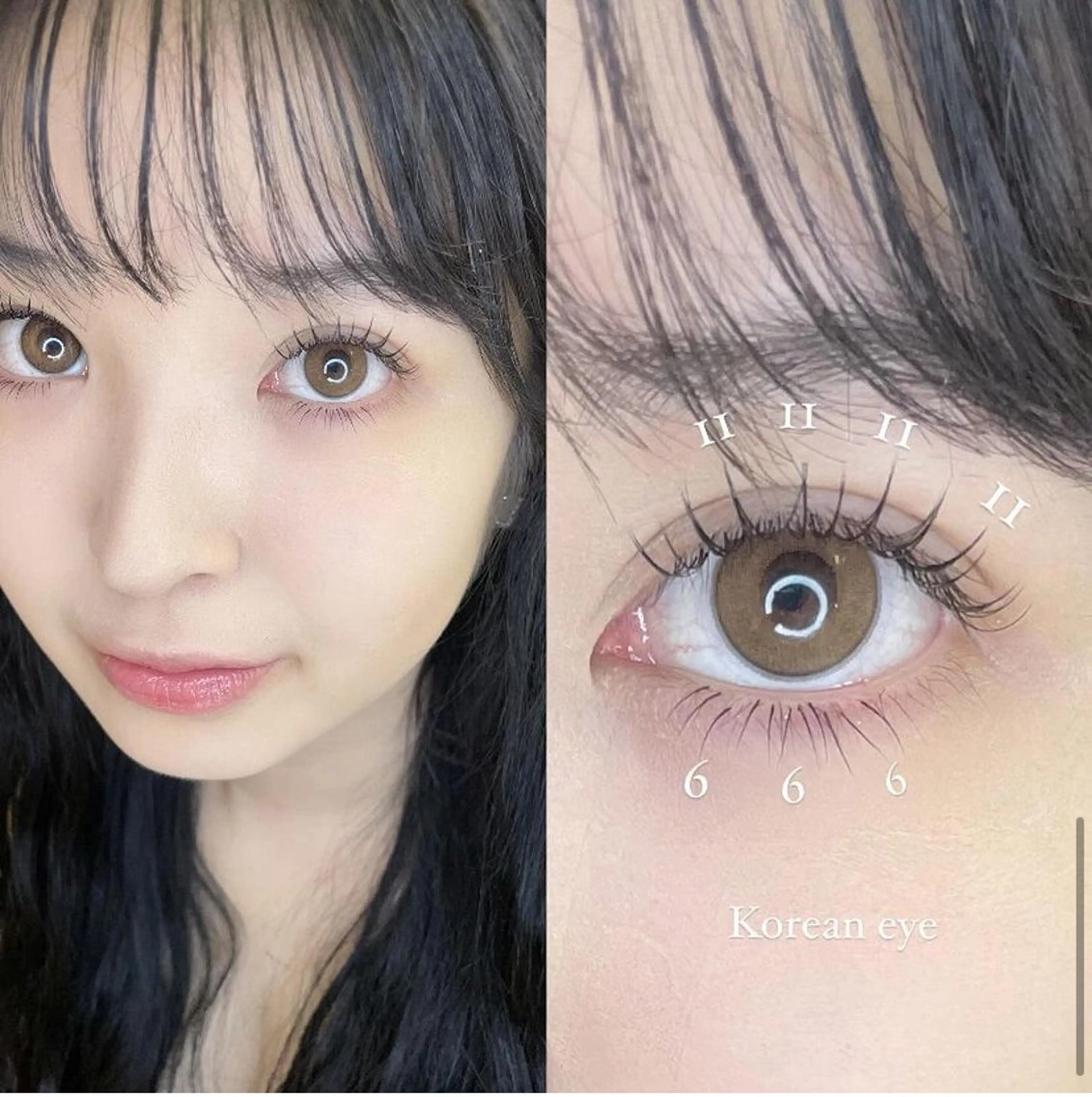 マツエク・マツパ 💗まつ毛パーマ 専門店🎀SeneLのマツエク・マツパデザイン