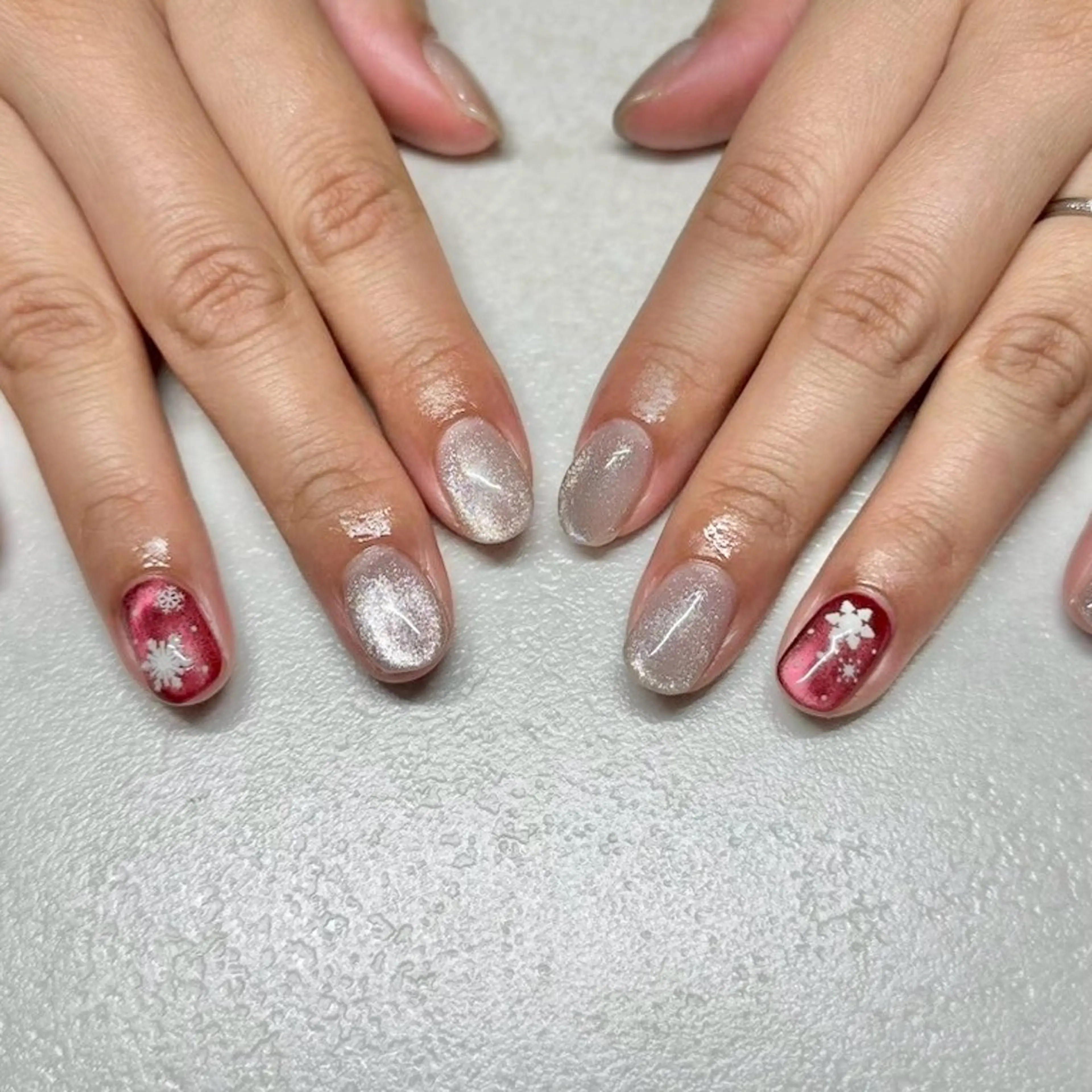 ネイル goddess nailのネイルデザイン