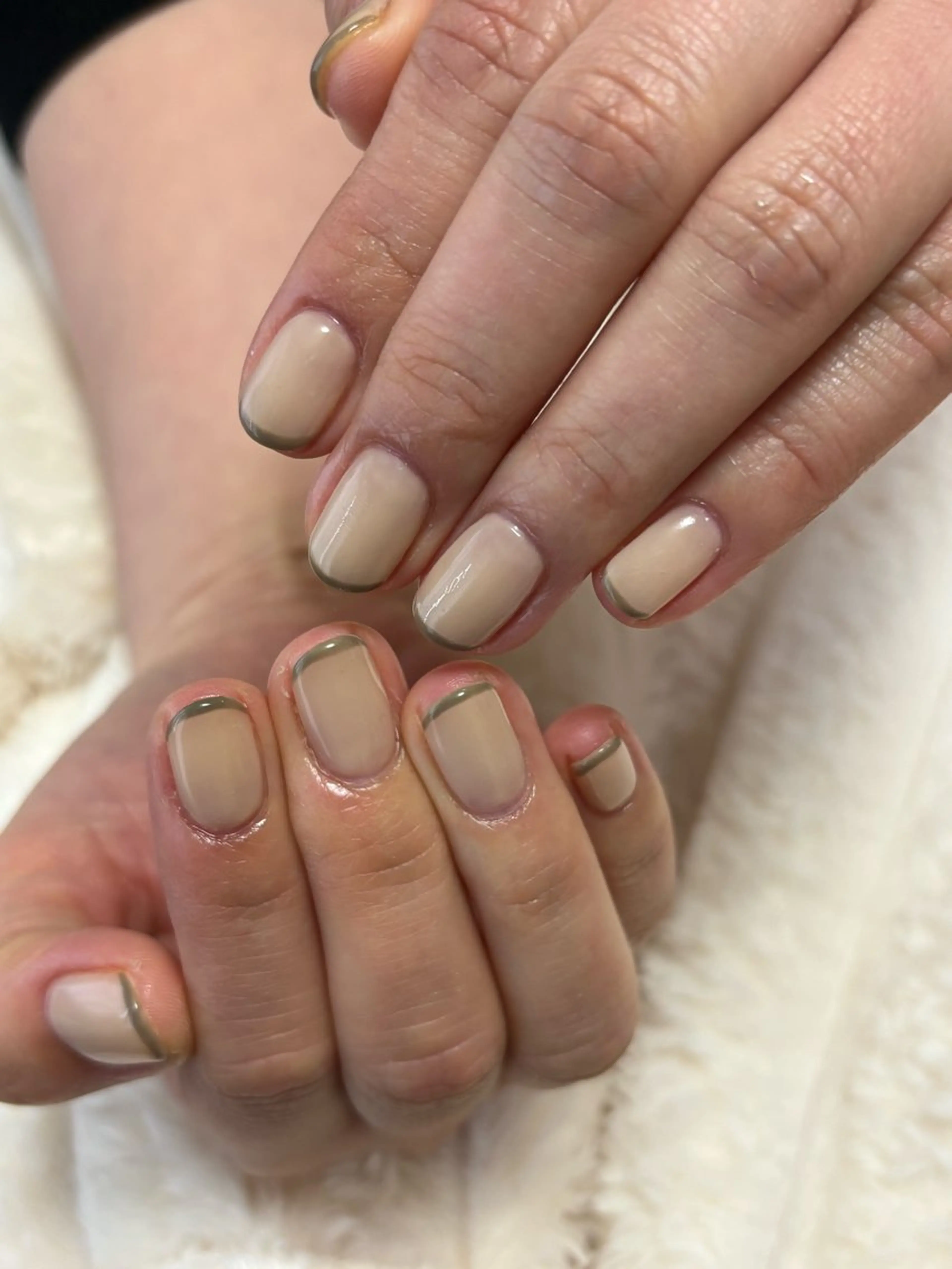 ネイル ハンドネイル little /ayaのネイルデザイン