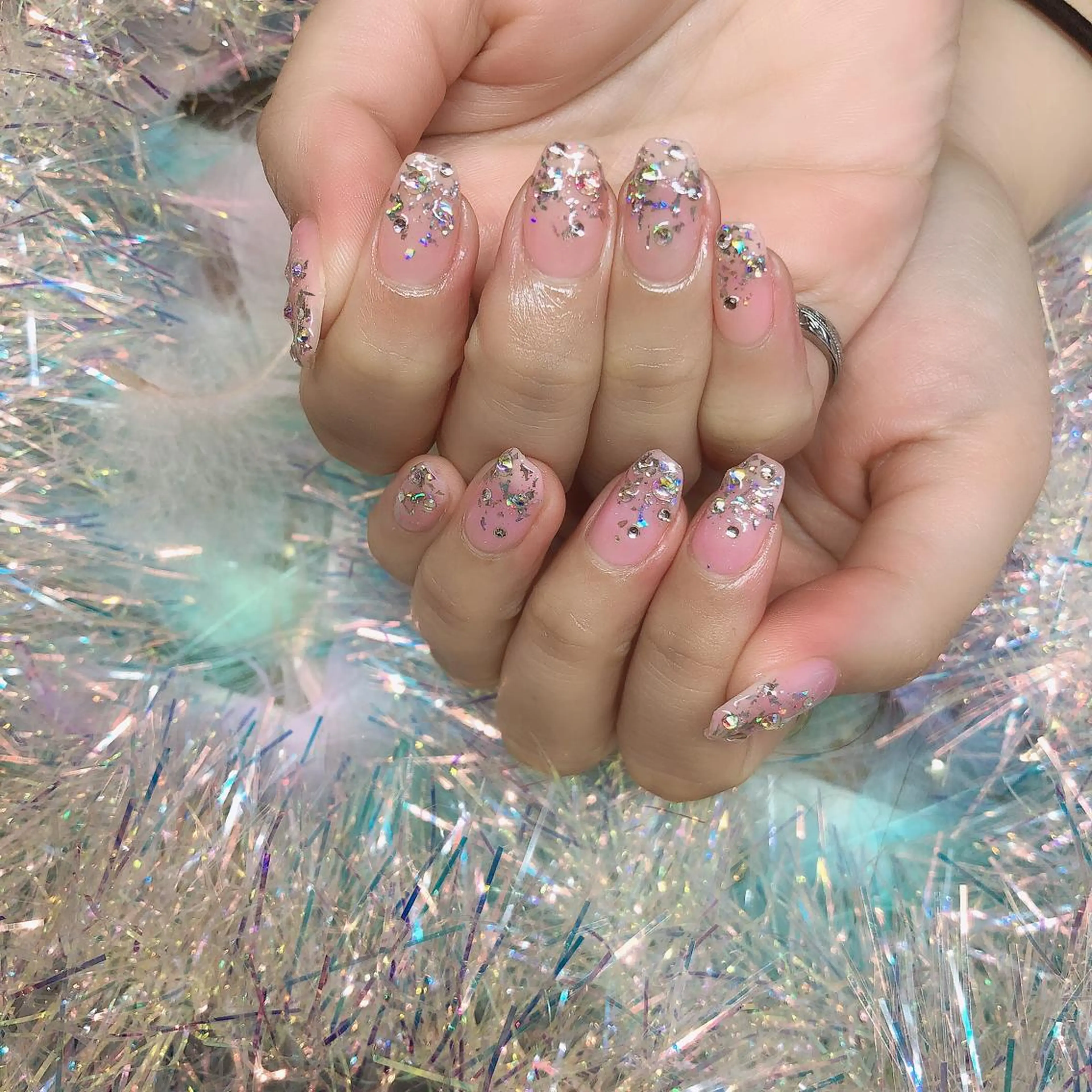 ネイル flower nailsalon所属・Flower nailのネイルデザイン