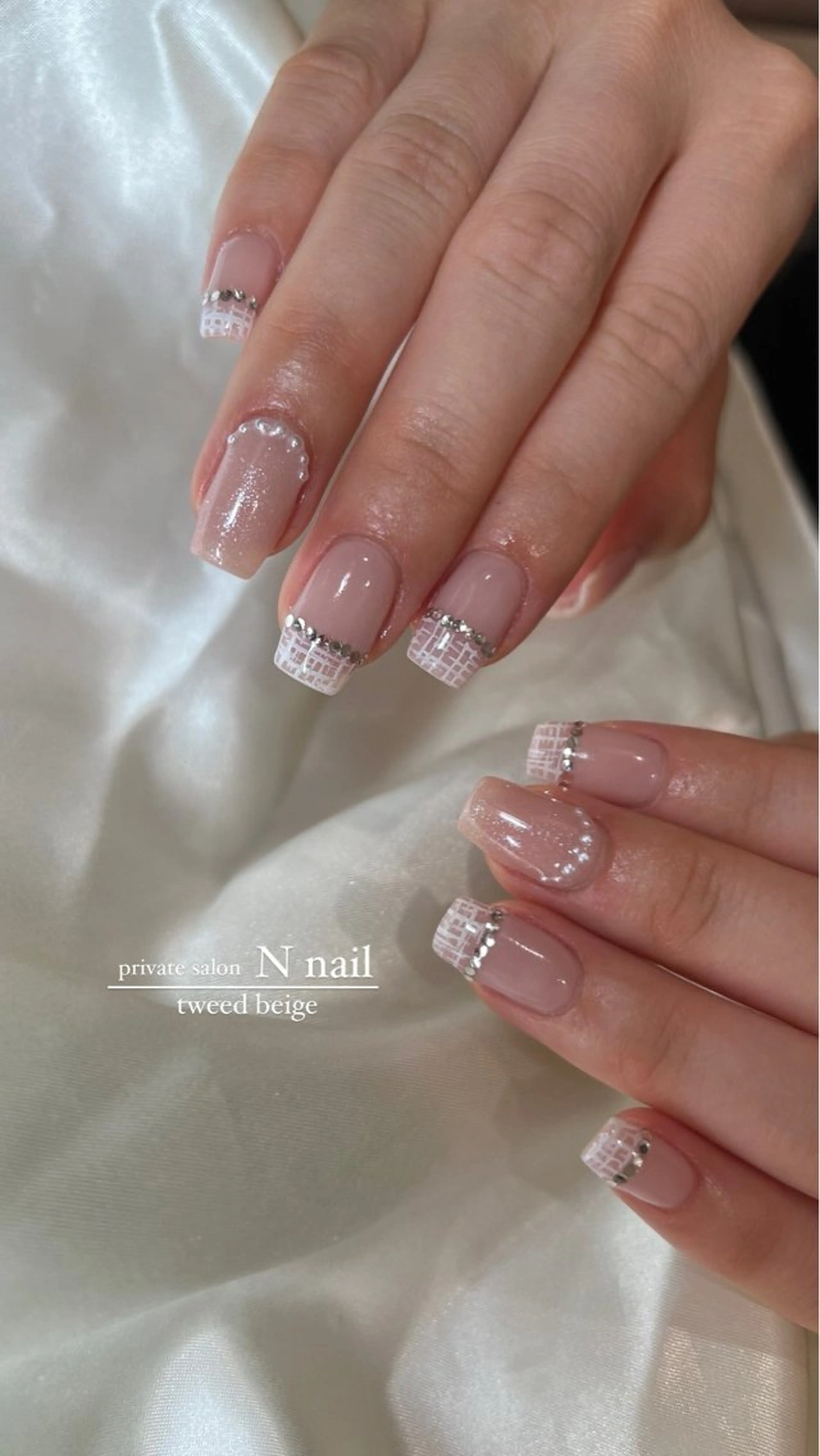 ネイル -N nail- Jr.nailistのネイルデザイン