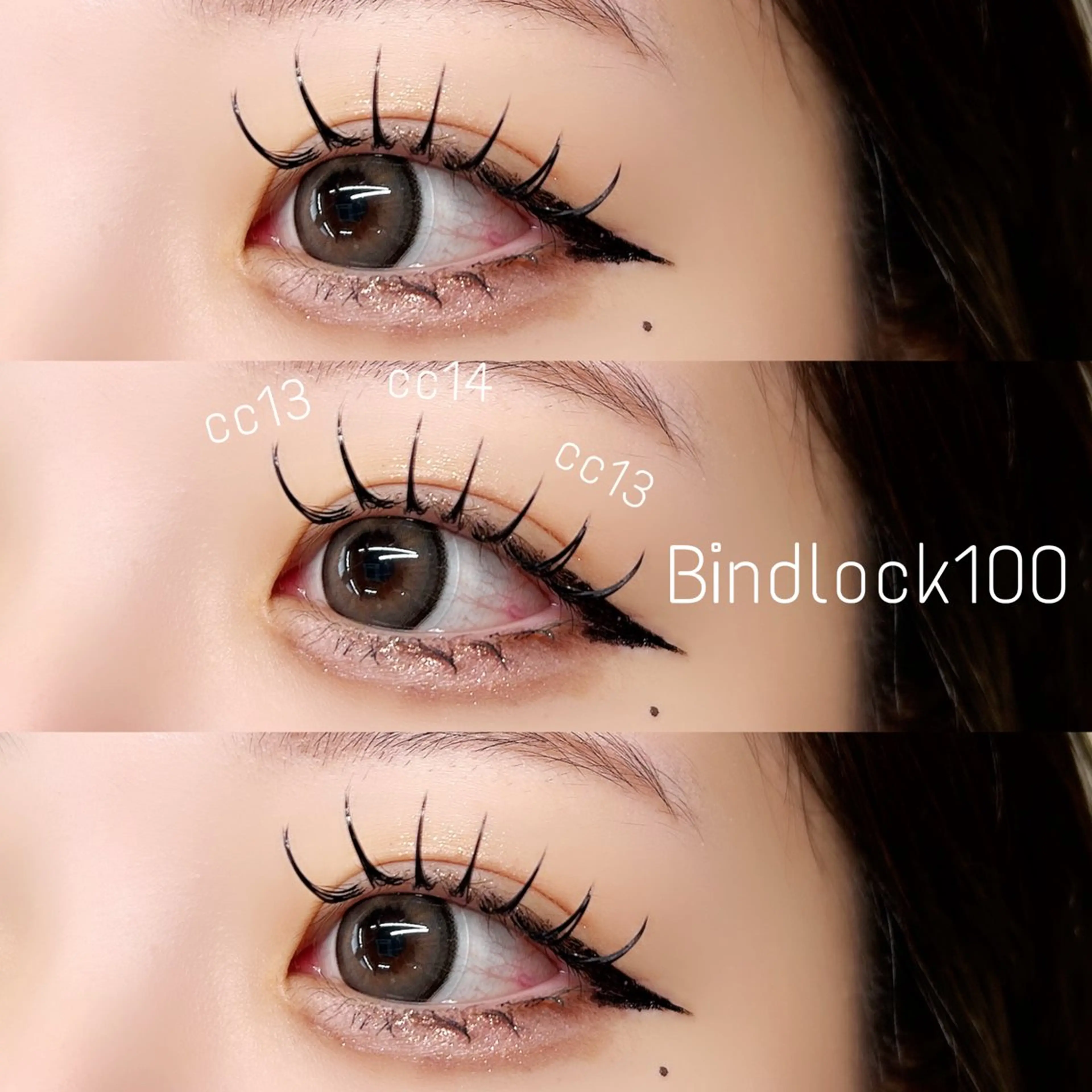 マツエク・マツパ マツエク ꒰ LILY ꒱ Ririna💙のマツエク・マツパデザイン