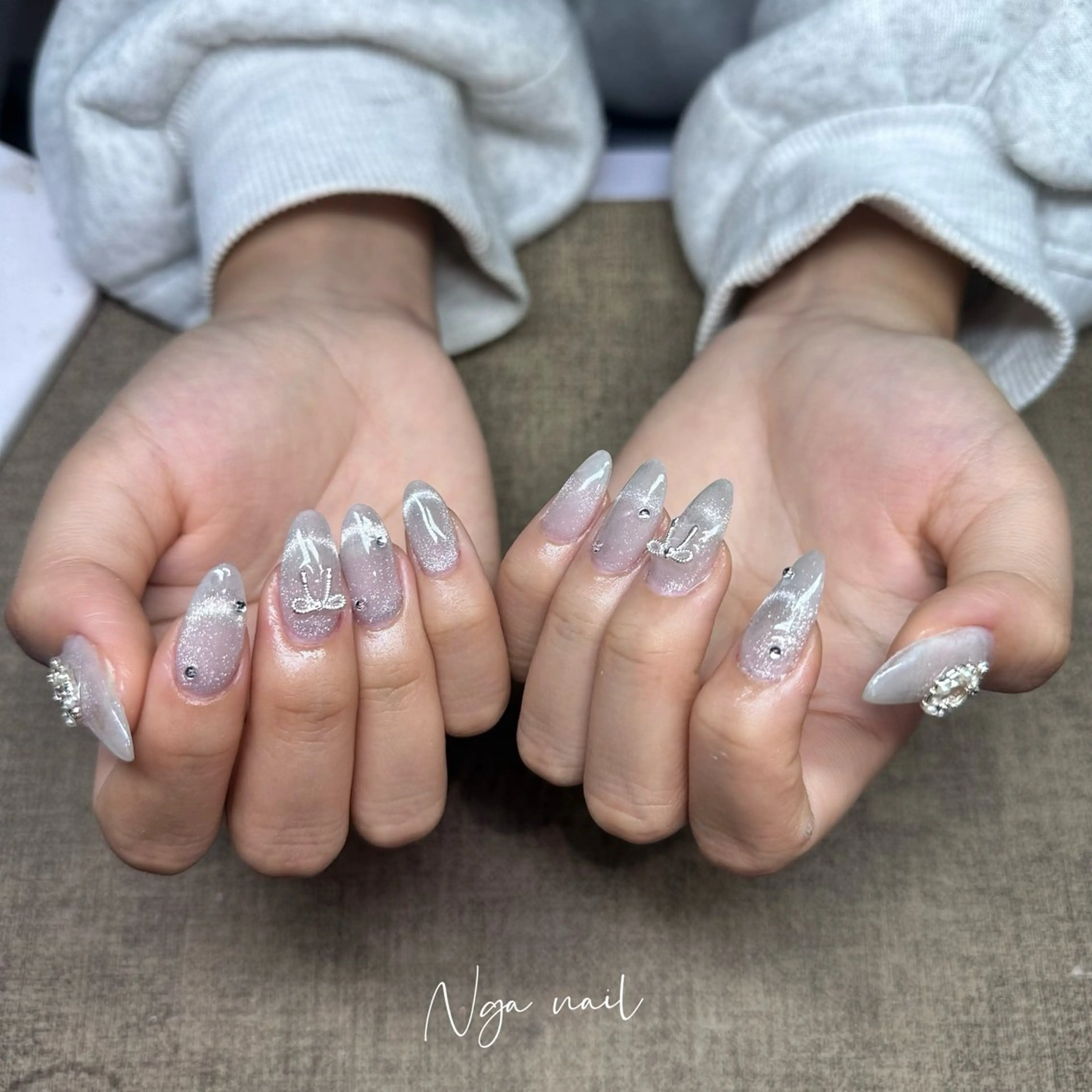 ネイル ハンドネイル ガー NAILのネイルデザイン