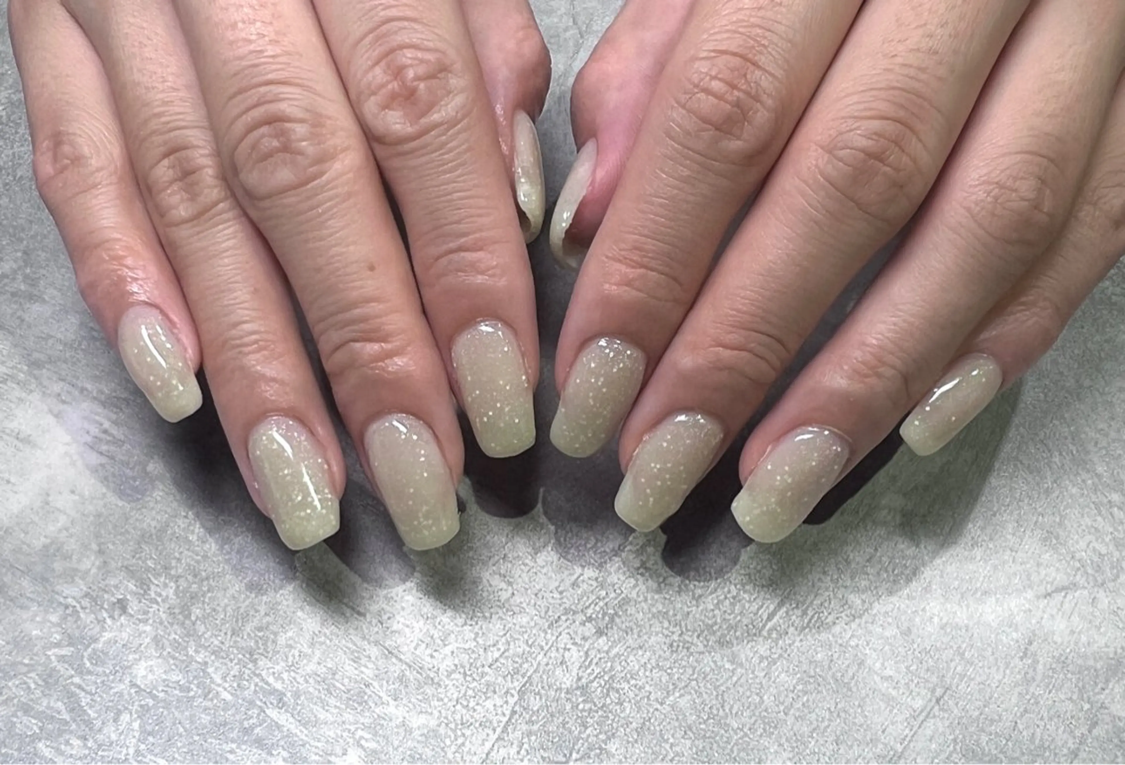 ネイル Miimo💅🏻 ほのか‪ ·͜·♡‬のネイルデザイン