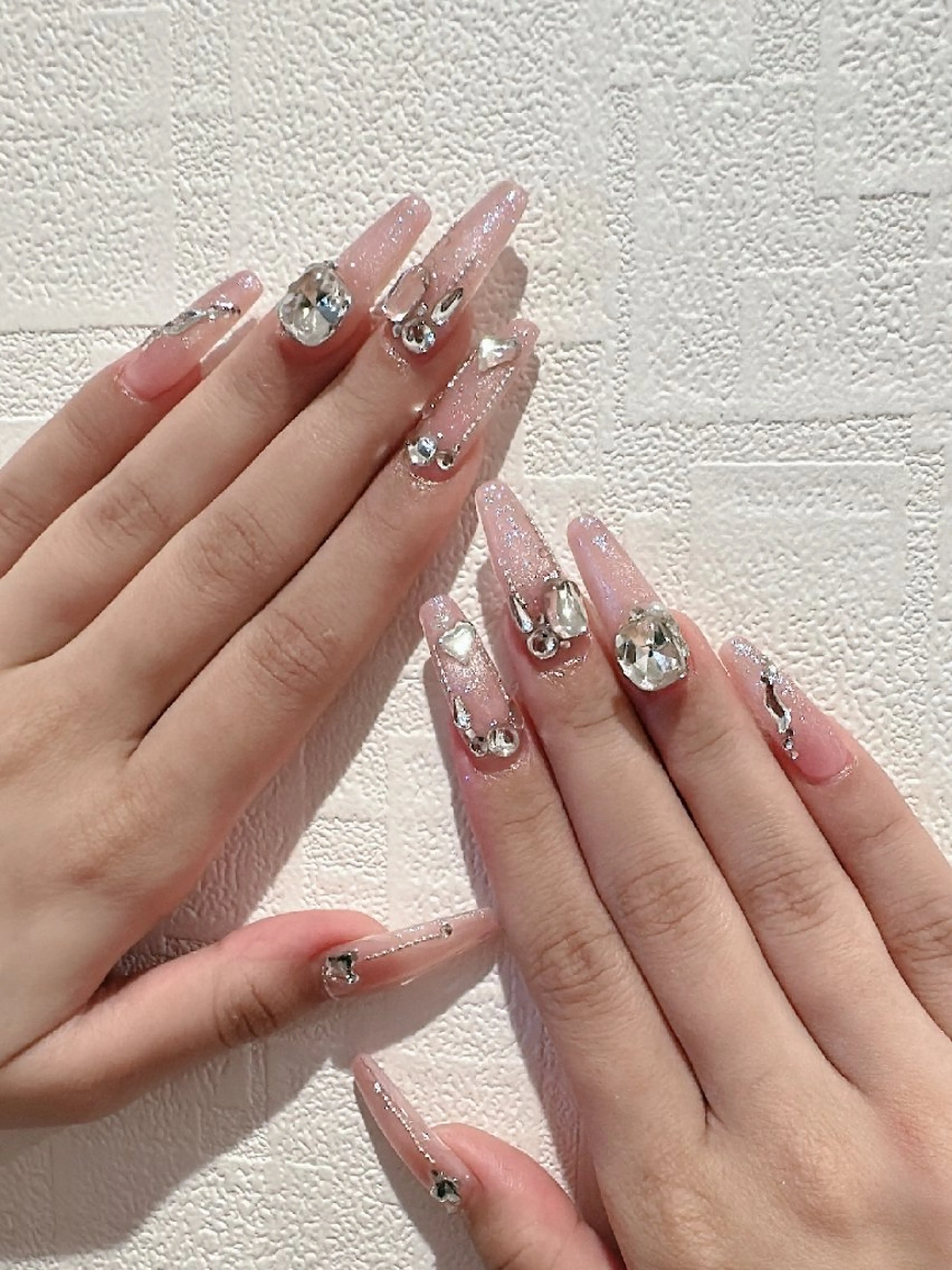 ネイル ハンドネイル スカルプ専門店 D-Beautyのネイルデザイン