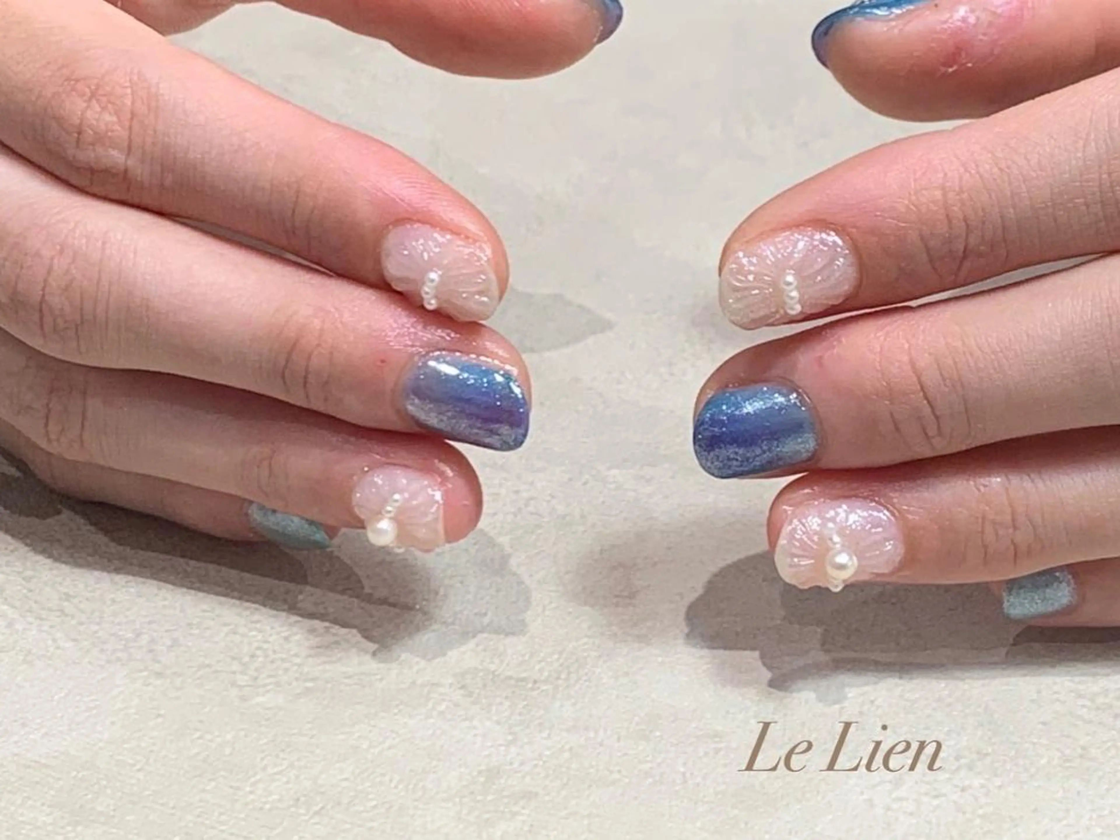 ネイル Le Lienのマツエク・マツパデザイン