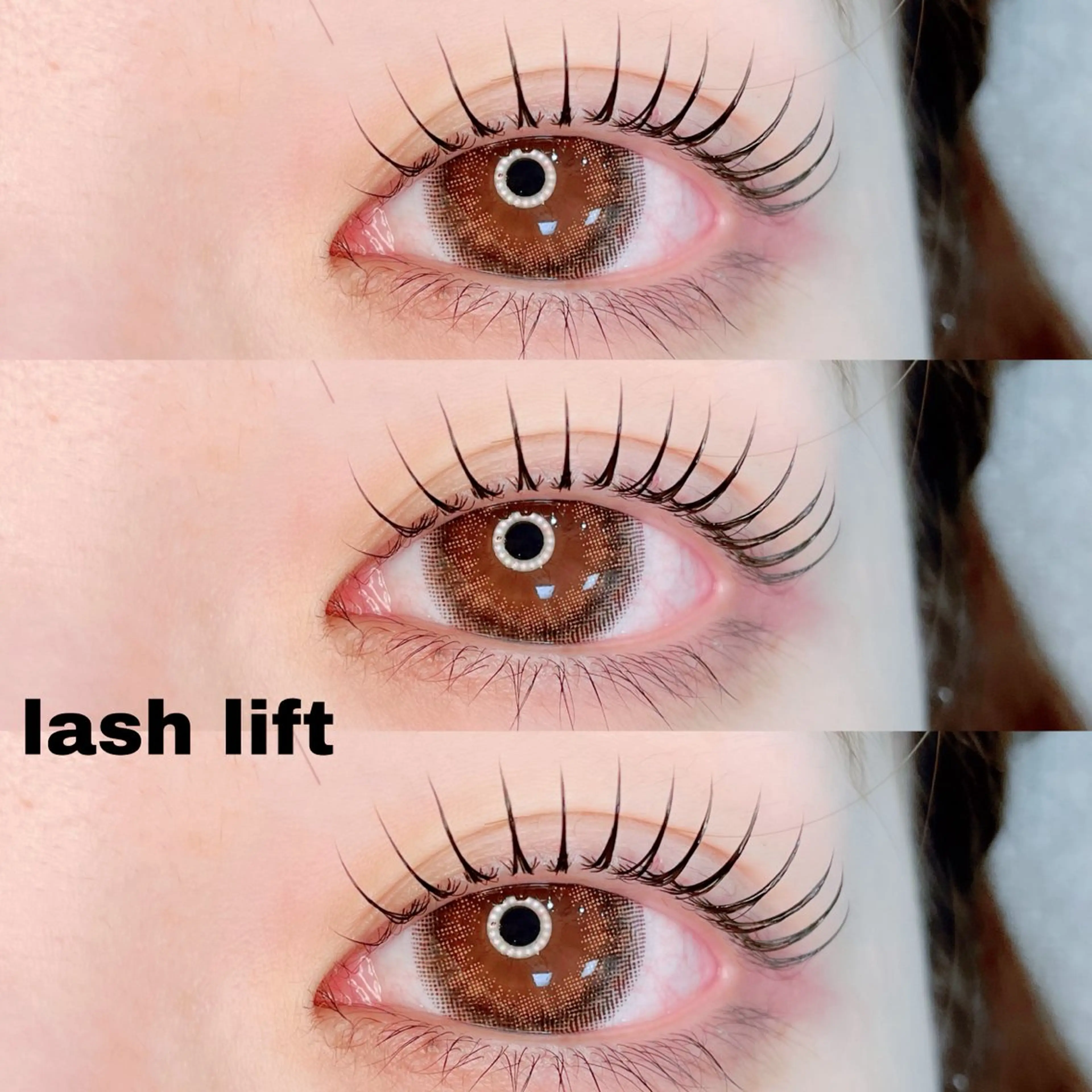 マツエク・マツパ マツパ パリジェンヌ/美眉 OLIVIA加藤のマツエク・マツパデザイン