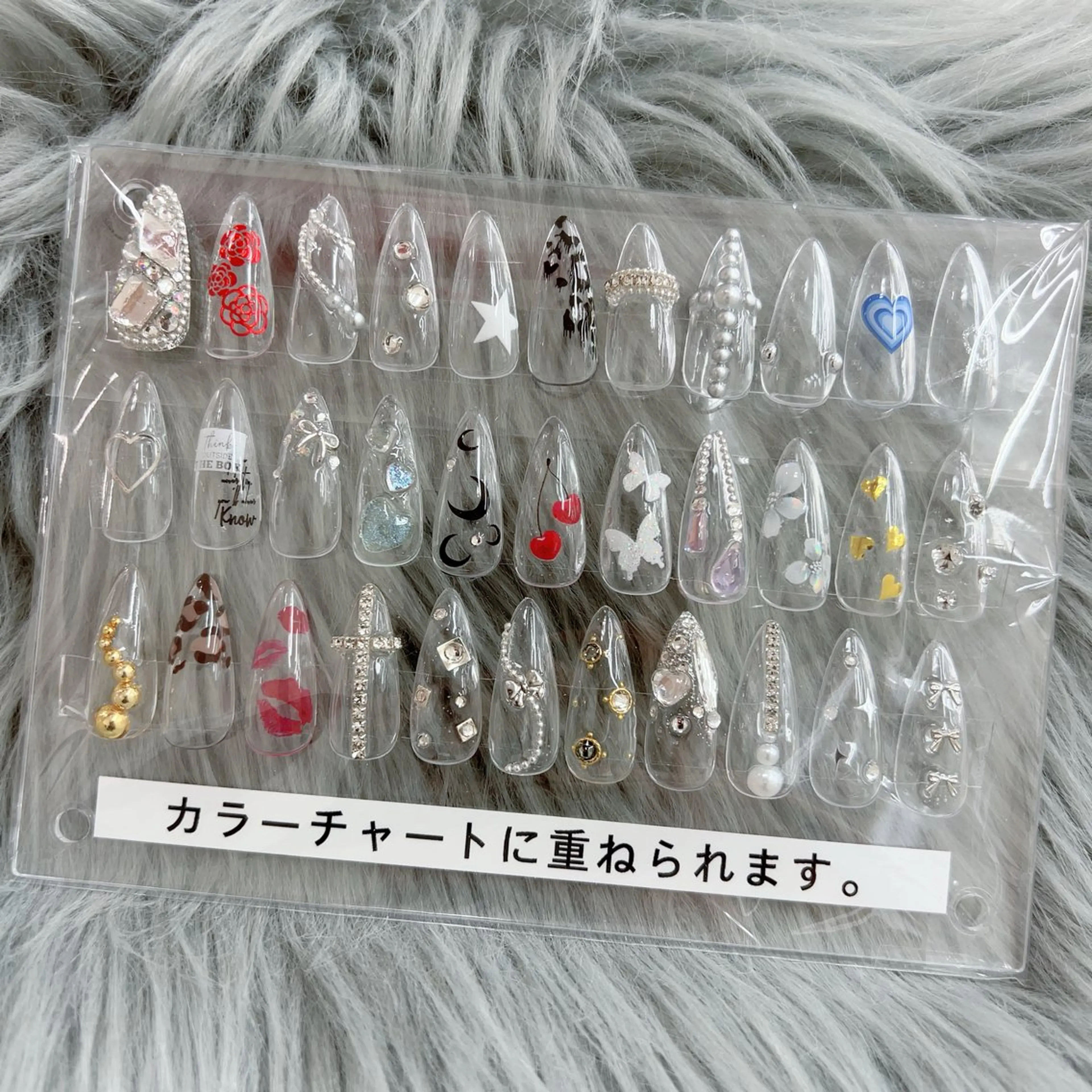 ネイル シンプルネイル ハンドネイル Bianca立川店 saitoのネイルデザイン