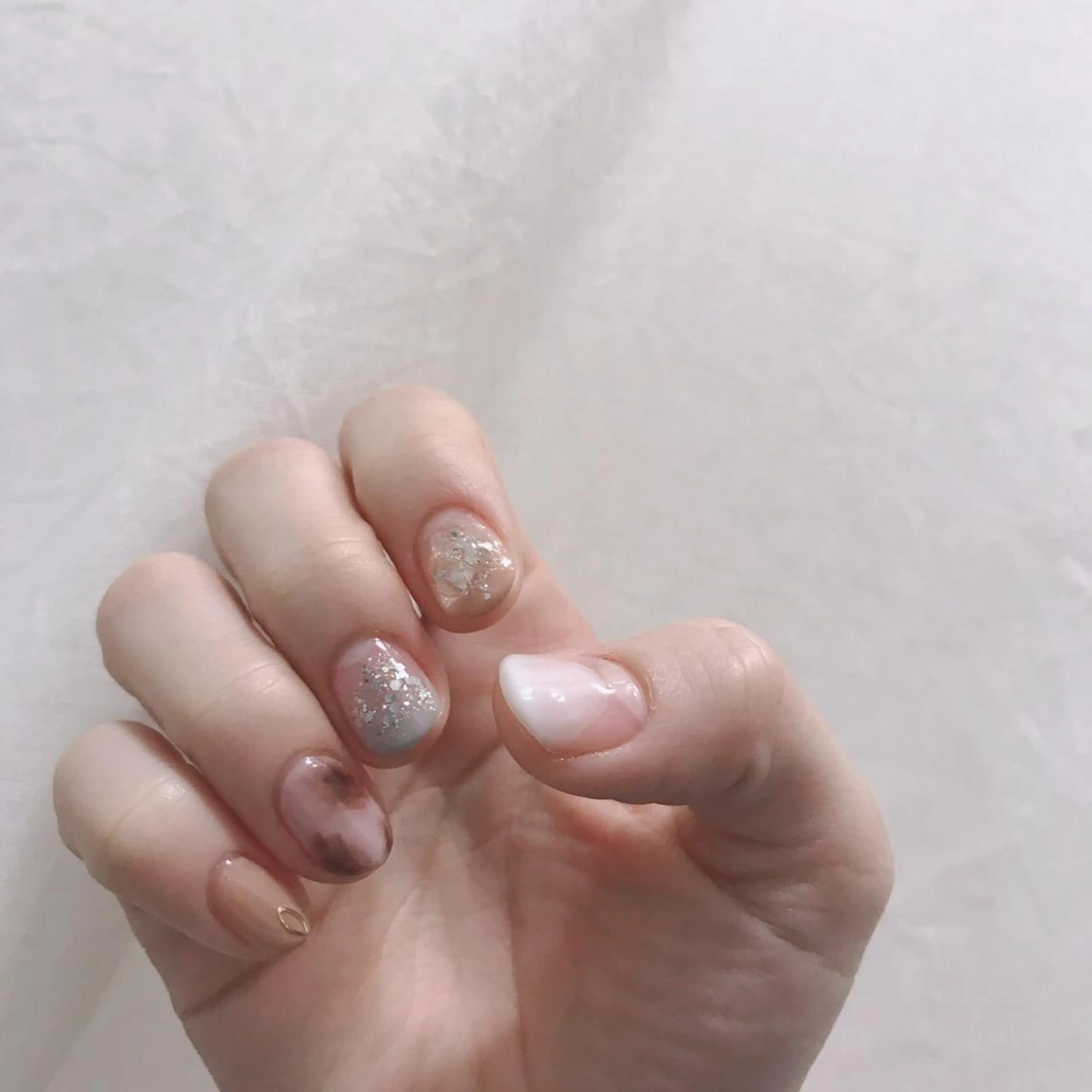 ネイル ENSIA エンシアのネイルデザイン