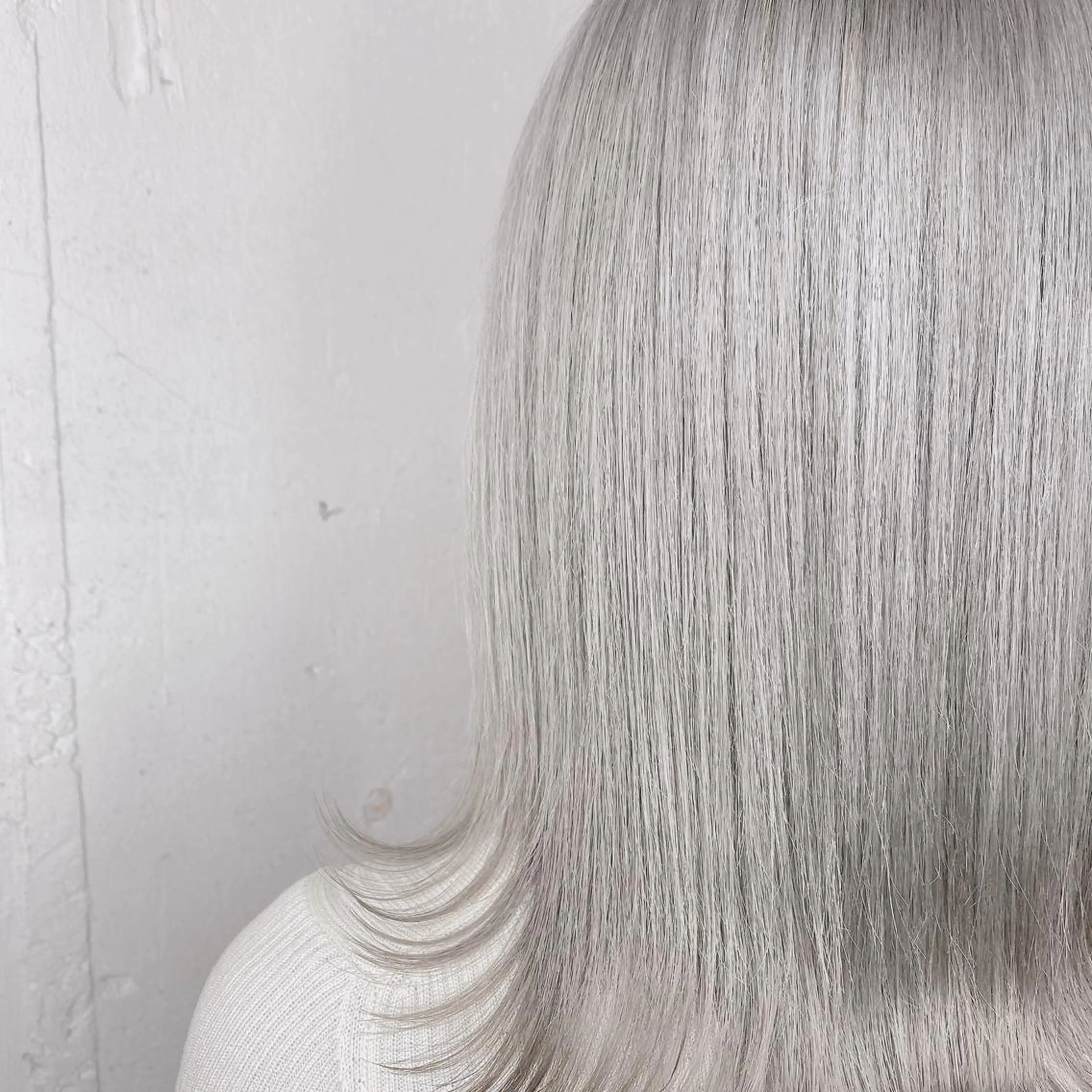 ミディアム カラー パーマ ヘアアレンジ メンズ キッズ メンズブリーチ ブリーチ ケアブリーチ 透明感カラー イルミナカラー ケアブリーチ×ハイト ーン専門/SHOTAのヘアスタイル