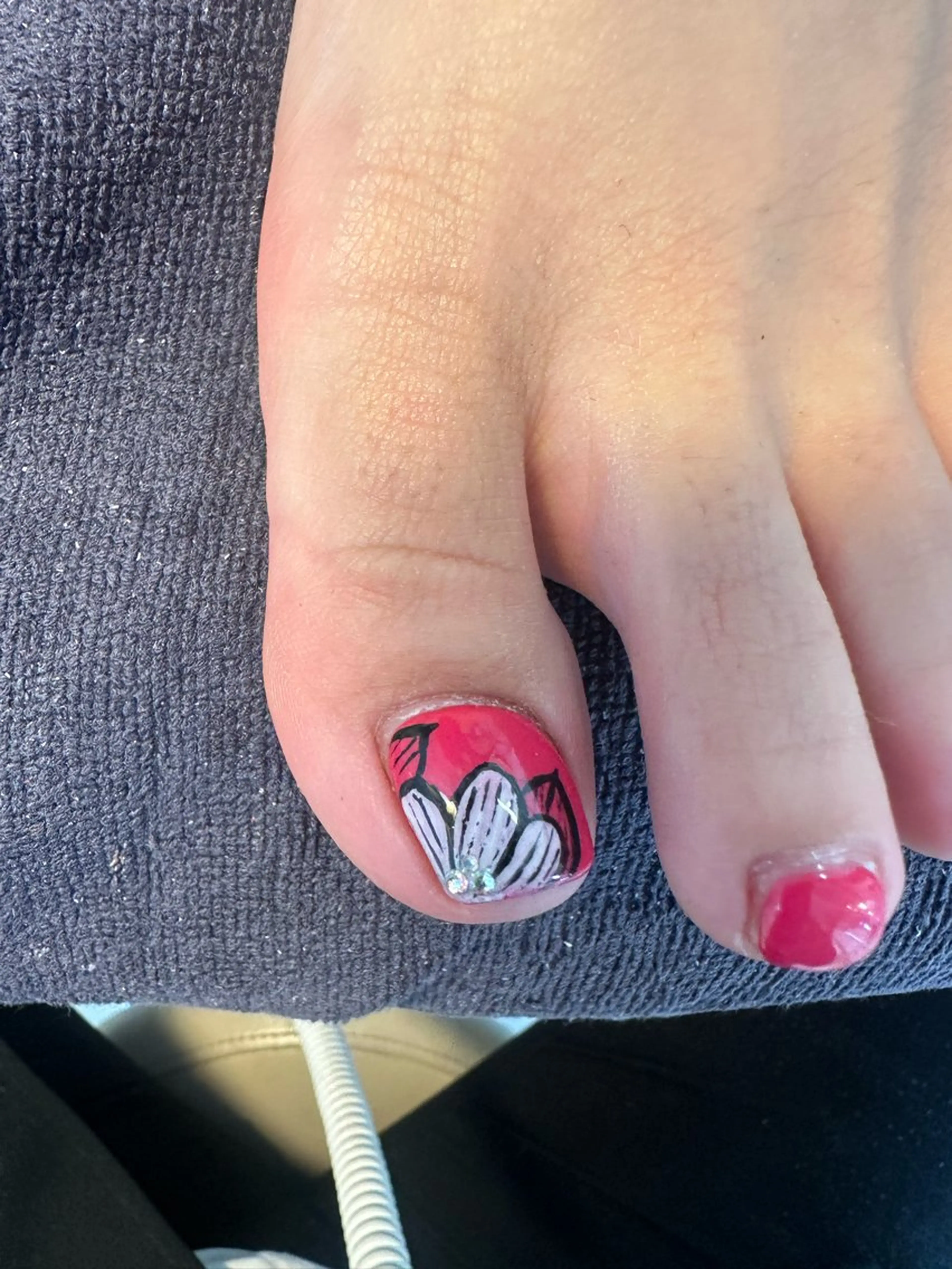 ネイル リリーズネイル＆カフェ所属・リリーズネイル 石河のネイルデザイン