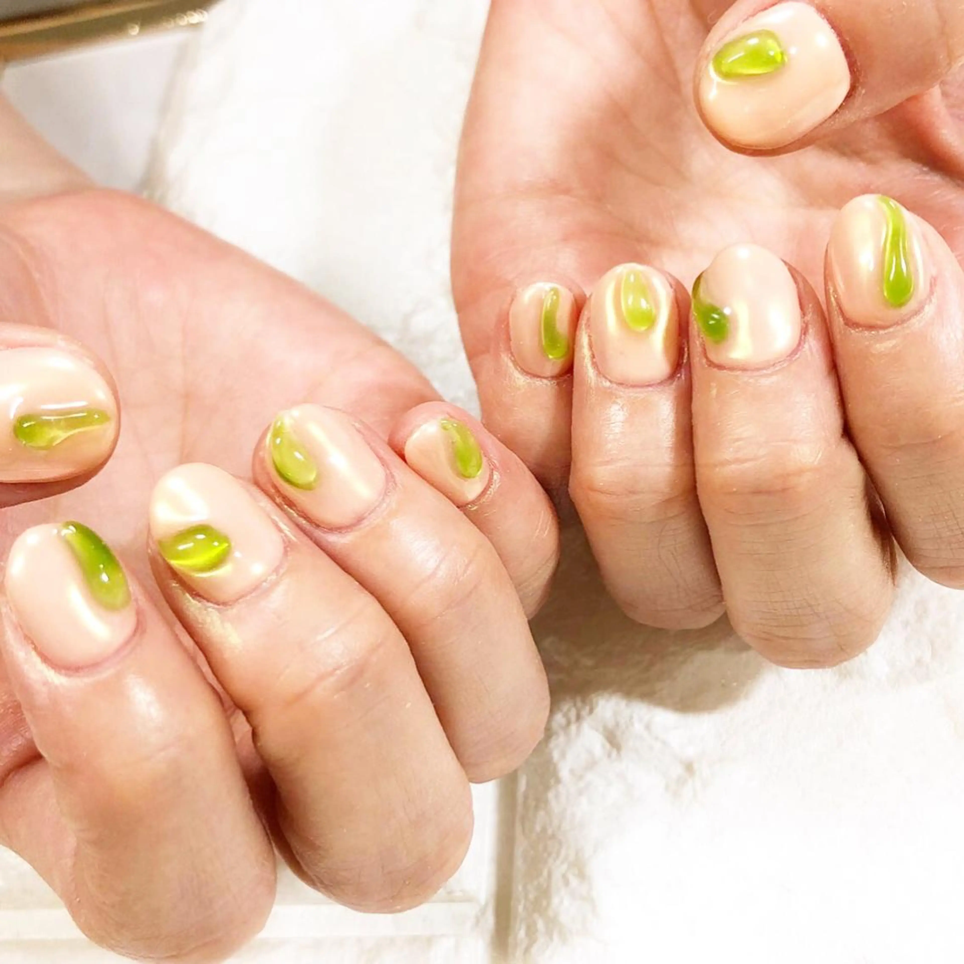 ネイル amour 川崎店のネイルデザイン