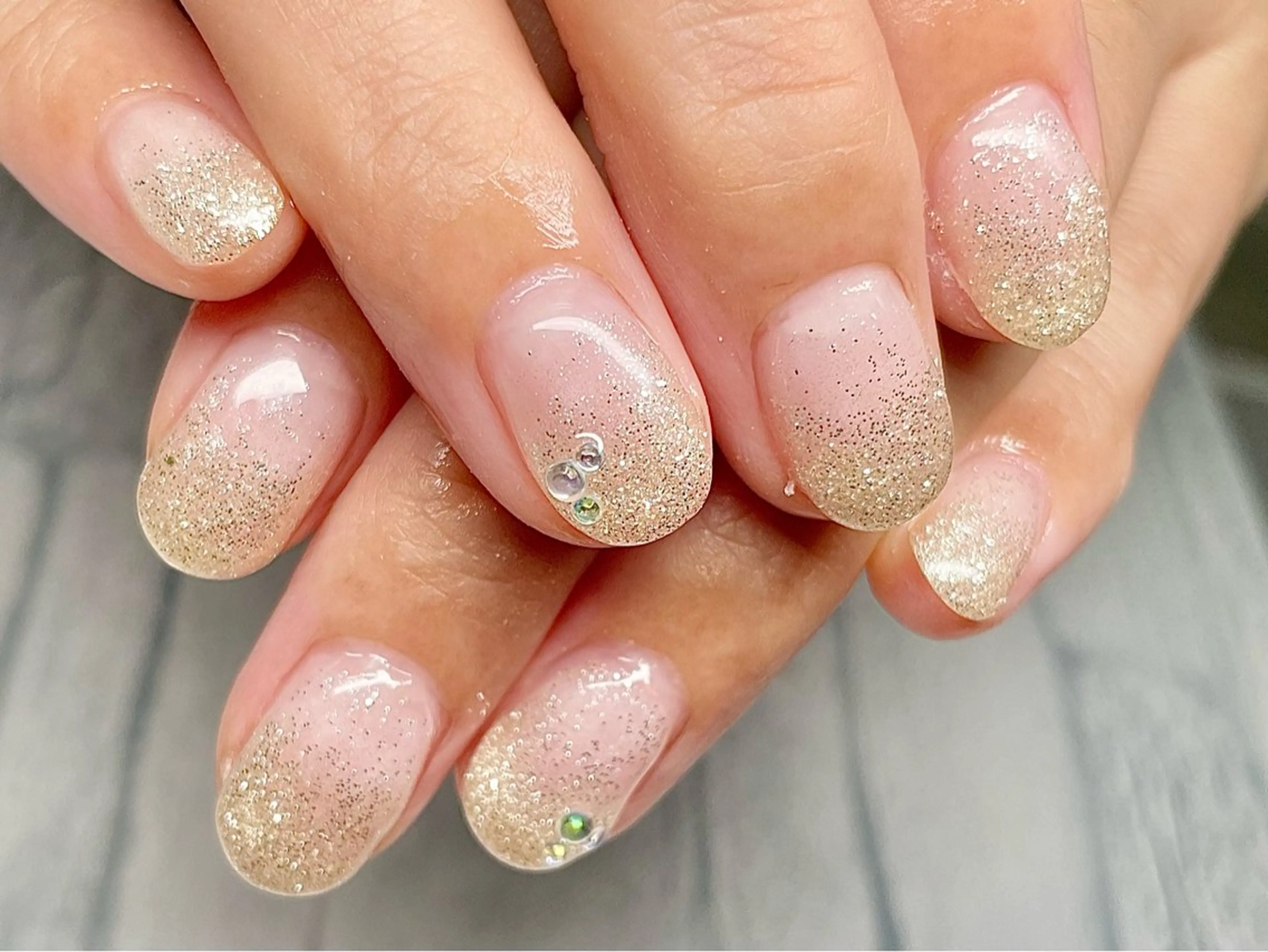 ネイル Can I 川崎店 高橋　朝美のネイルデザイン