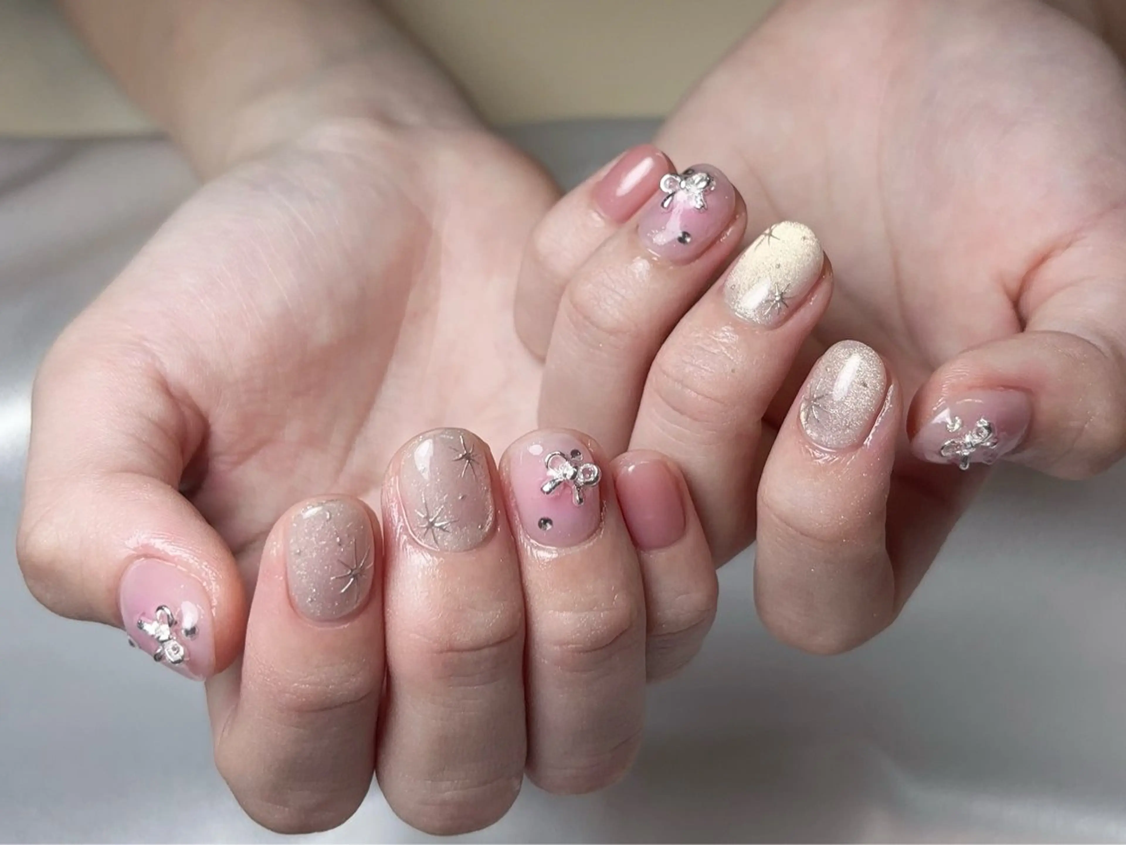 ネイル ハンドネイル Rubys nailのネイルデザイン