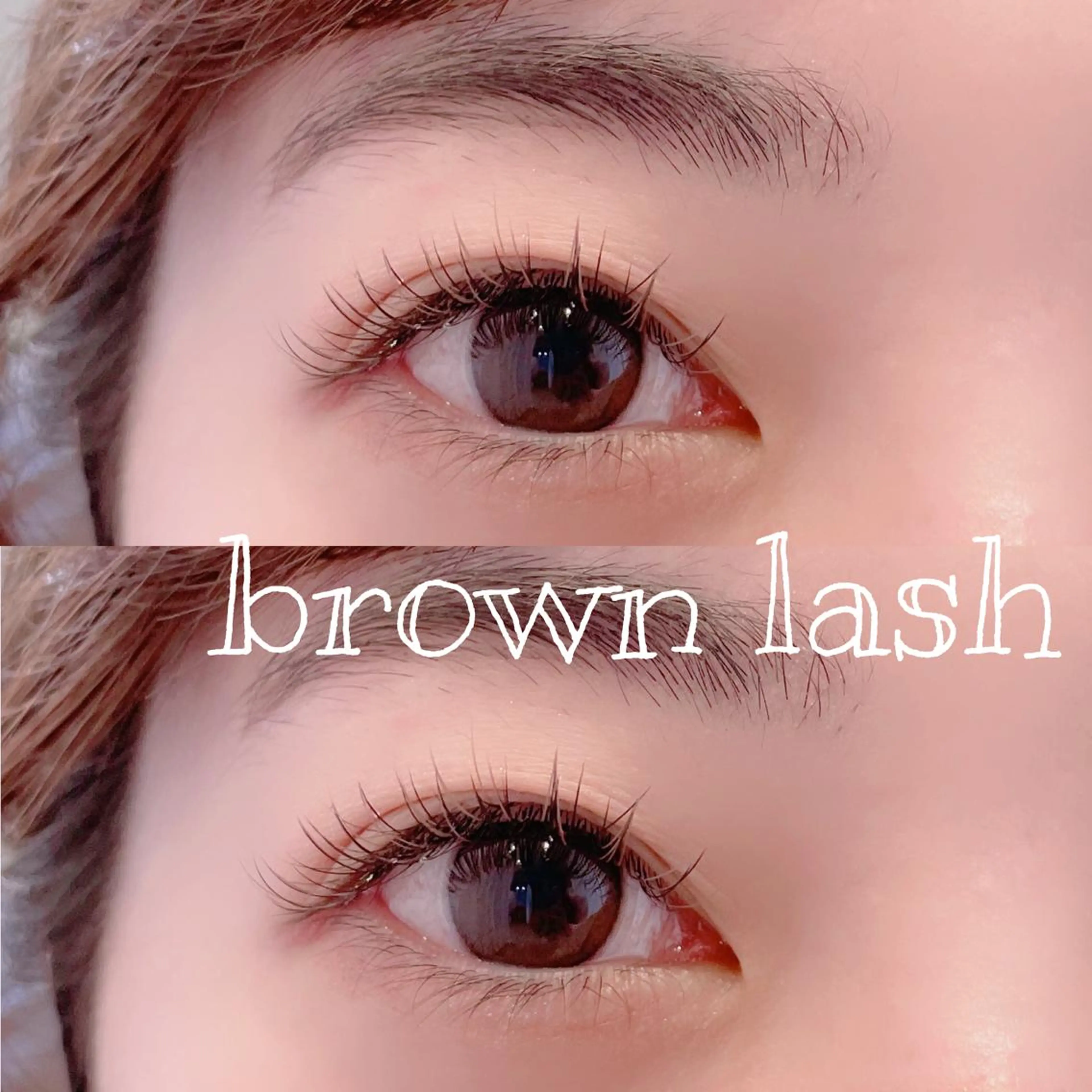 マツエク・マツパ マツエク michi【ミチ】 AYAKAのマツエク・マツパデザイン