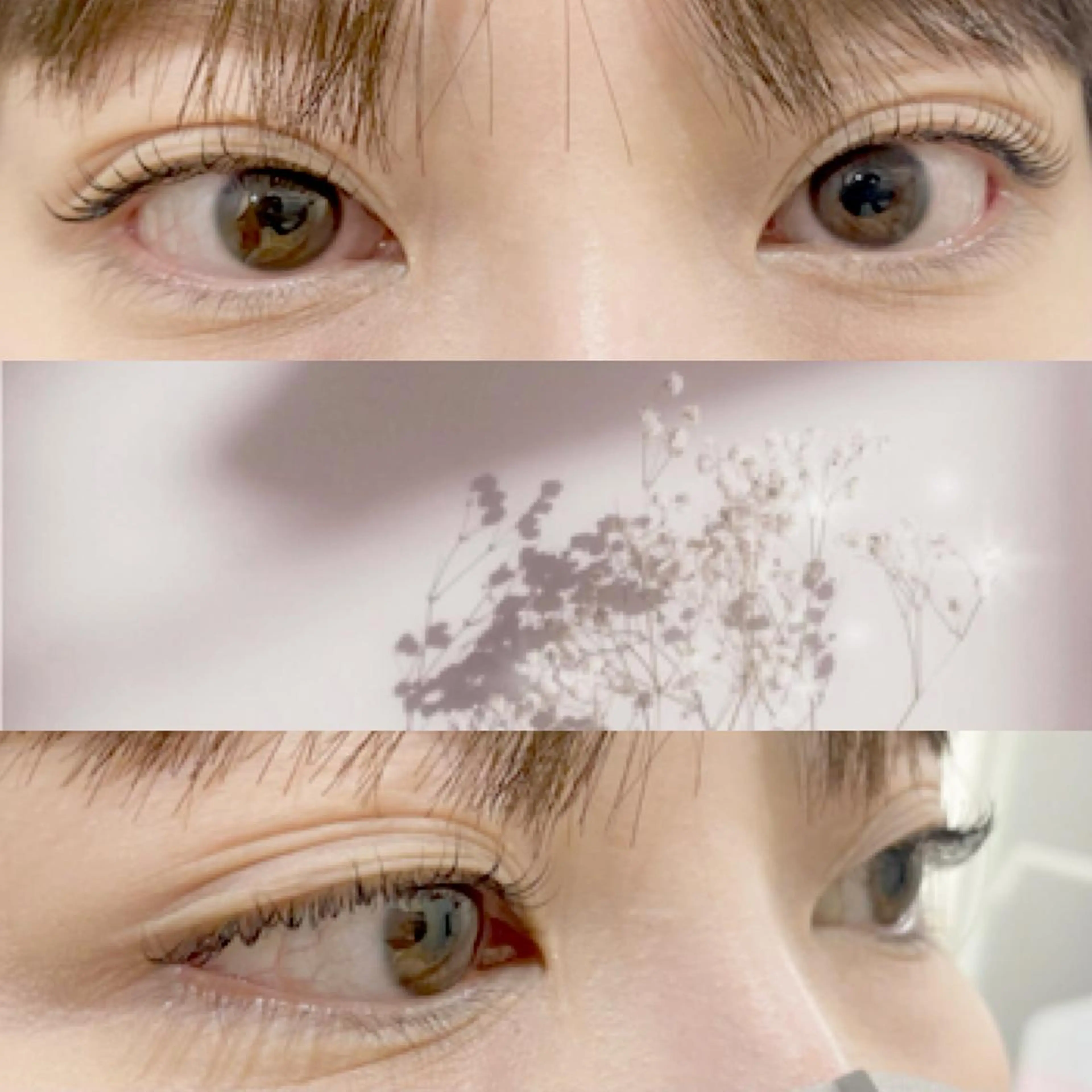 マツエク・マツパ Eyelash 🎀 𝐀𝐲𝐮𝐦𝐢のマツエク・マツパデザイン