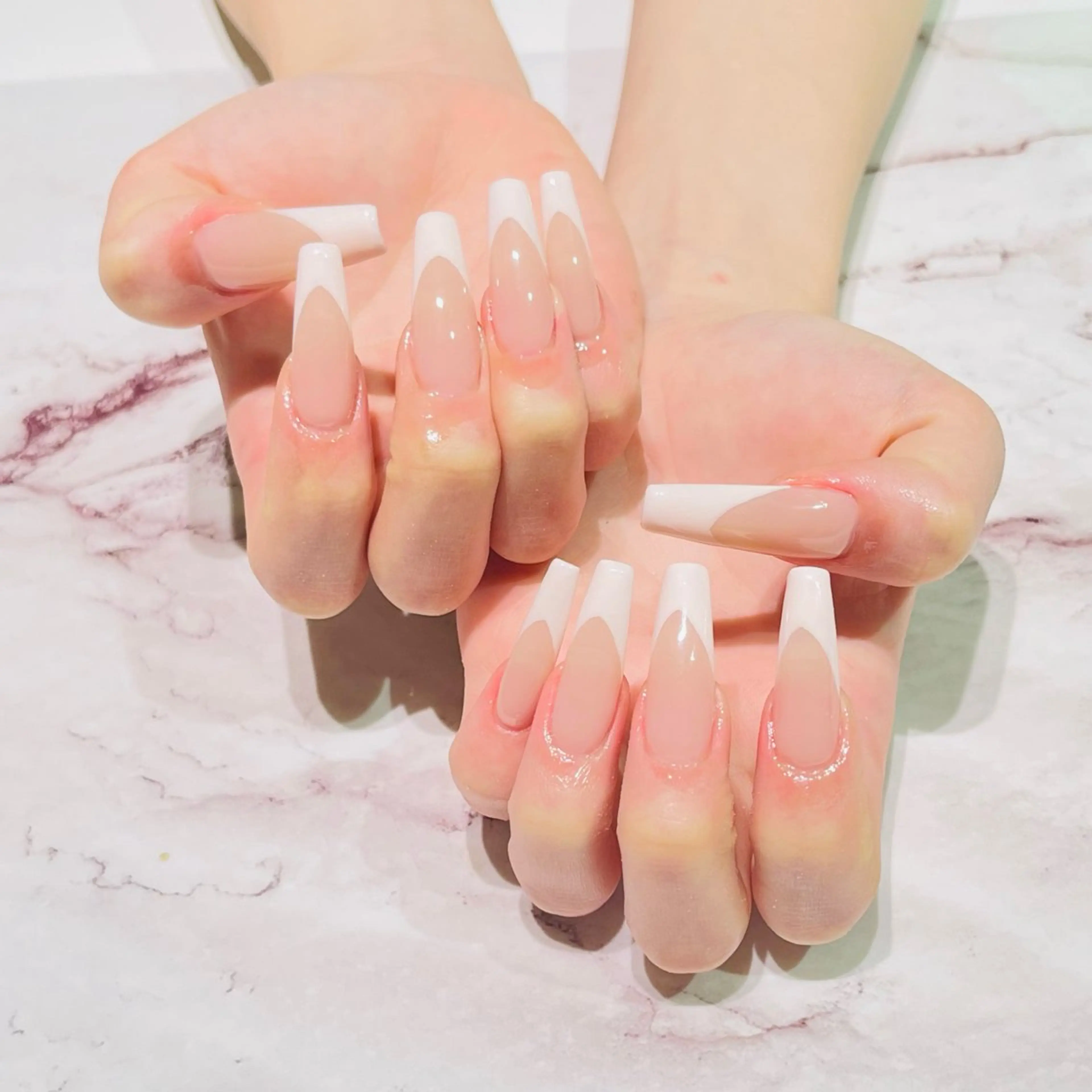 ネイル ハンドネイル nail salon Luciaのネイルデザイン