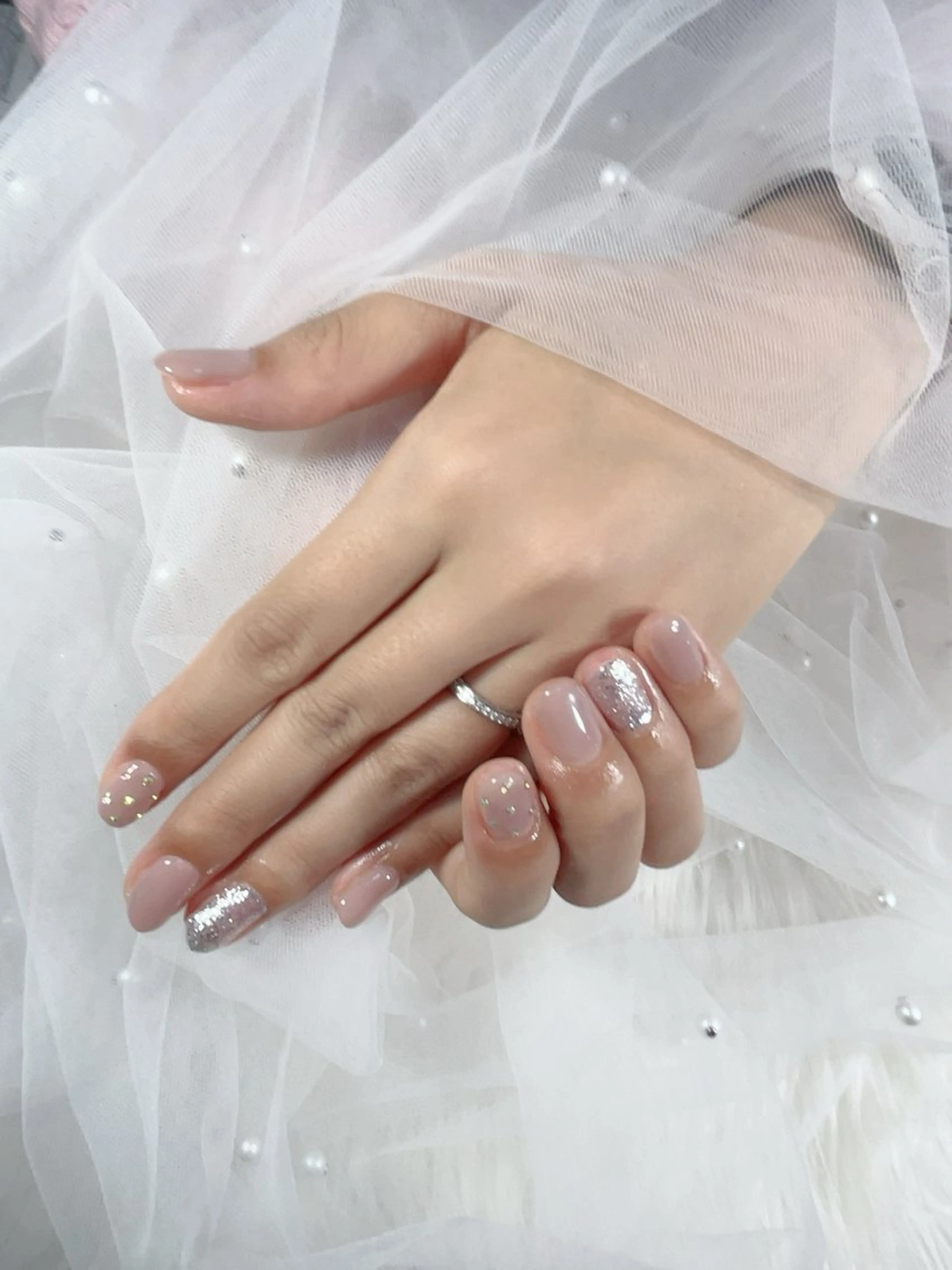 ネイル Saya.🐰💅 LOA.のネイルデザイン