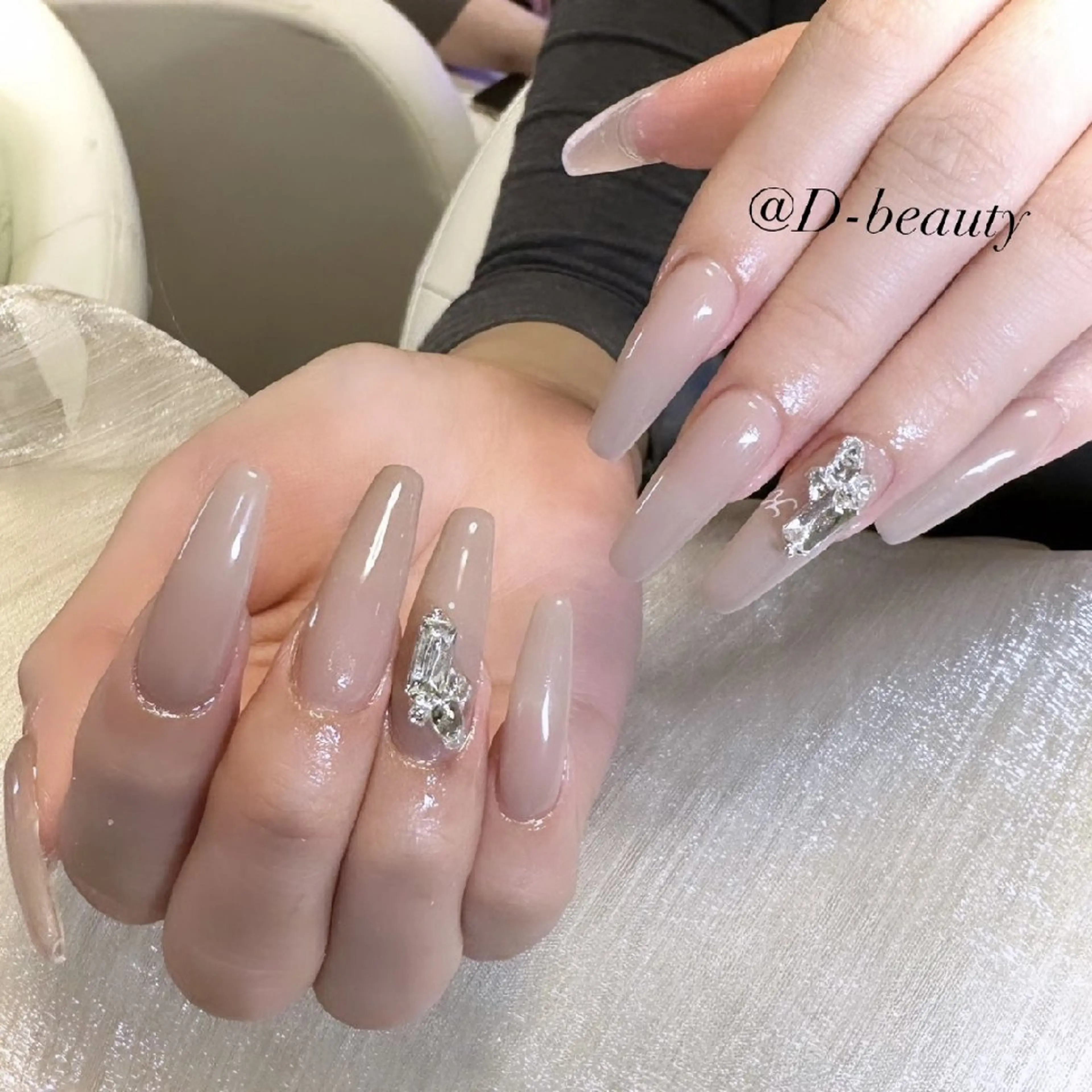 ネイル ハンドネイル スカルプ専門店 Ｄ-Beautyのネイルデザイン