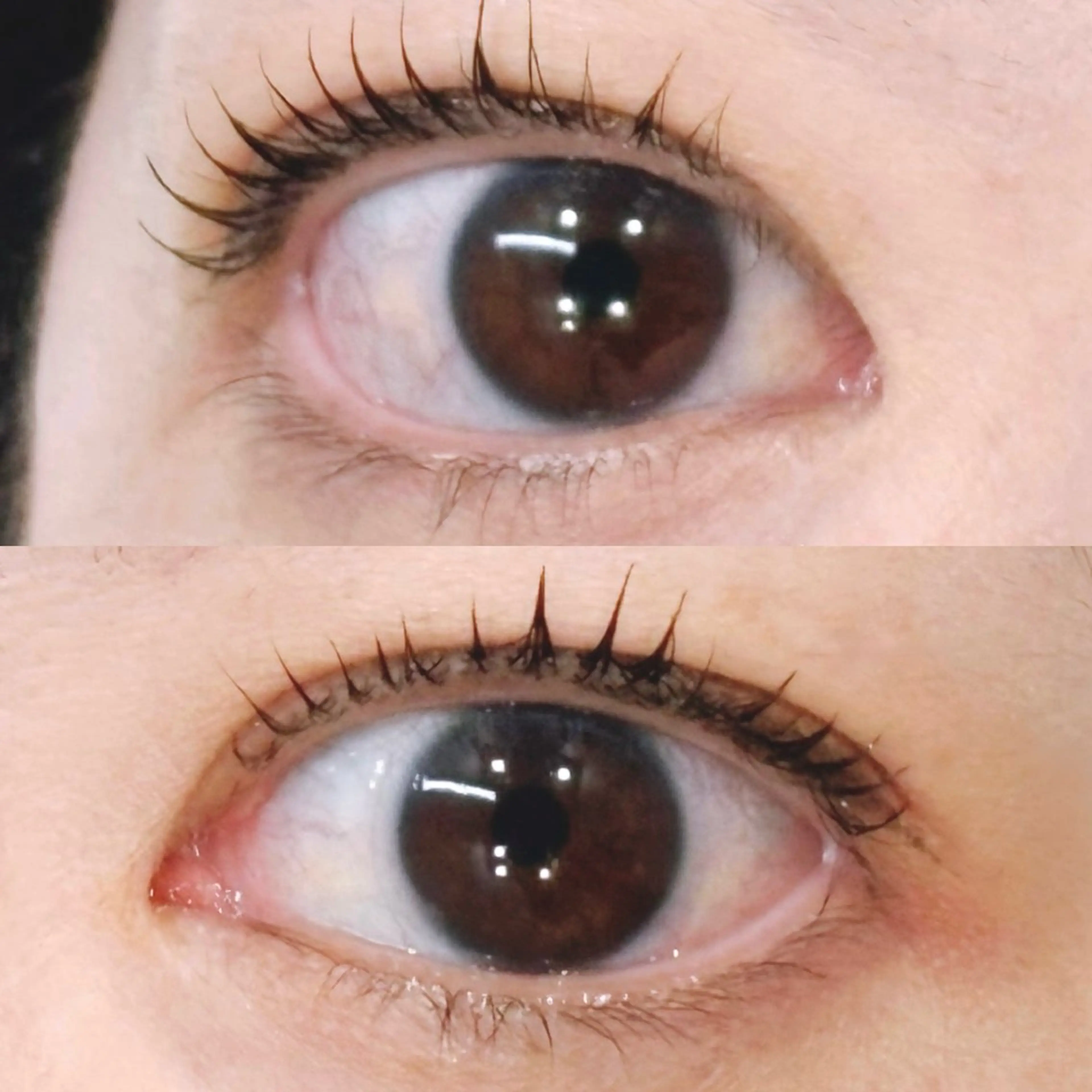 マツエク・マツパ 一重×まつ毛パーマ chiho 🍀まつ毛パーマのマツエク・マツパデザイン