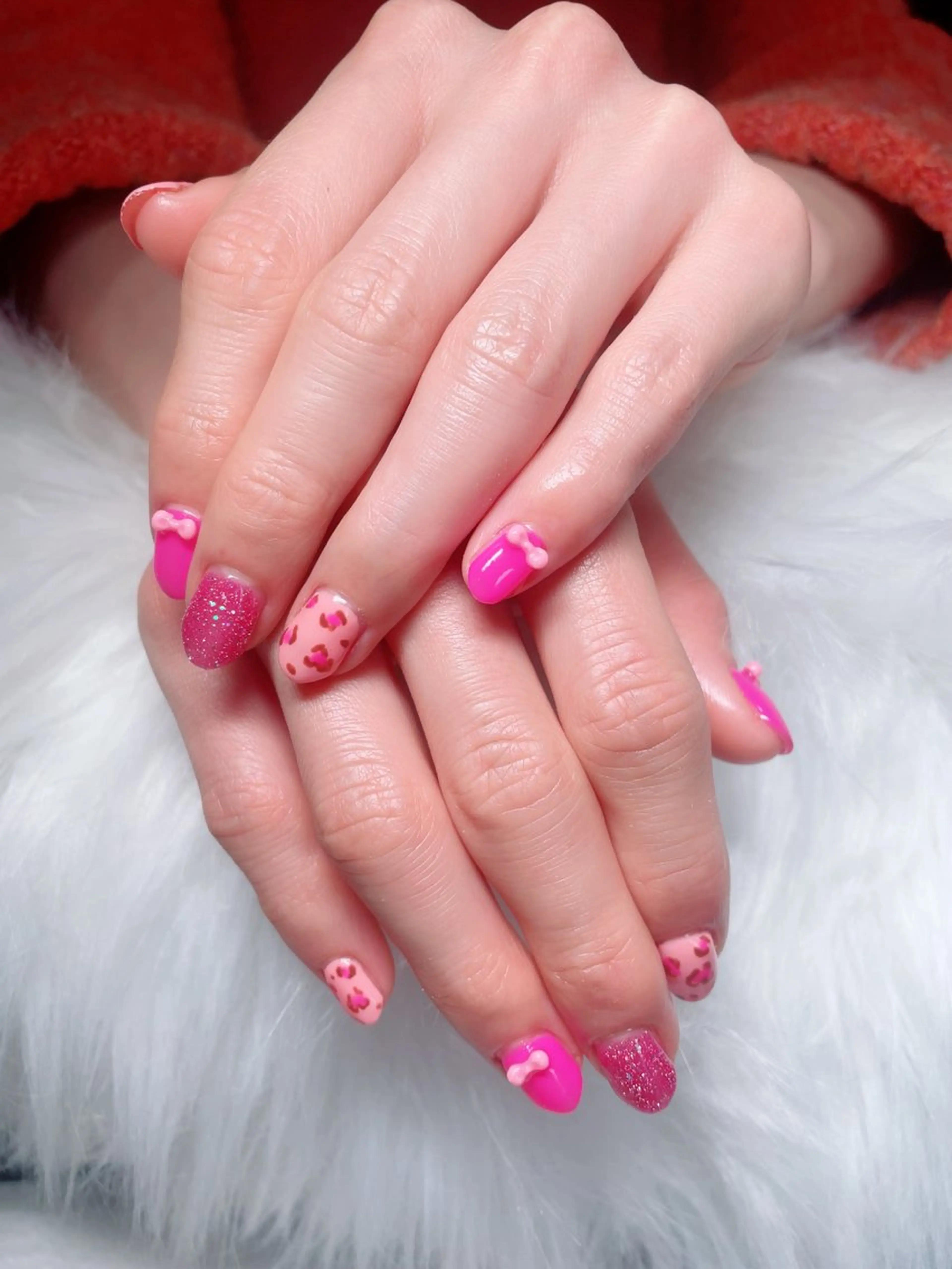 ネイル ハンドネイル 石垣 亜希のネイルデザイン