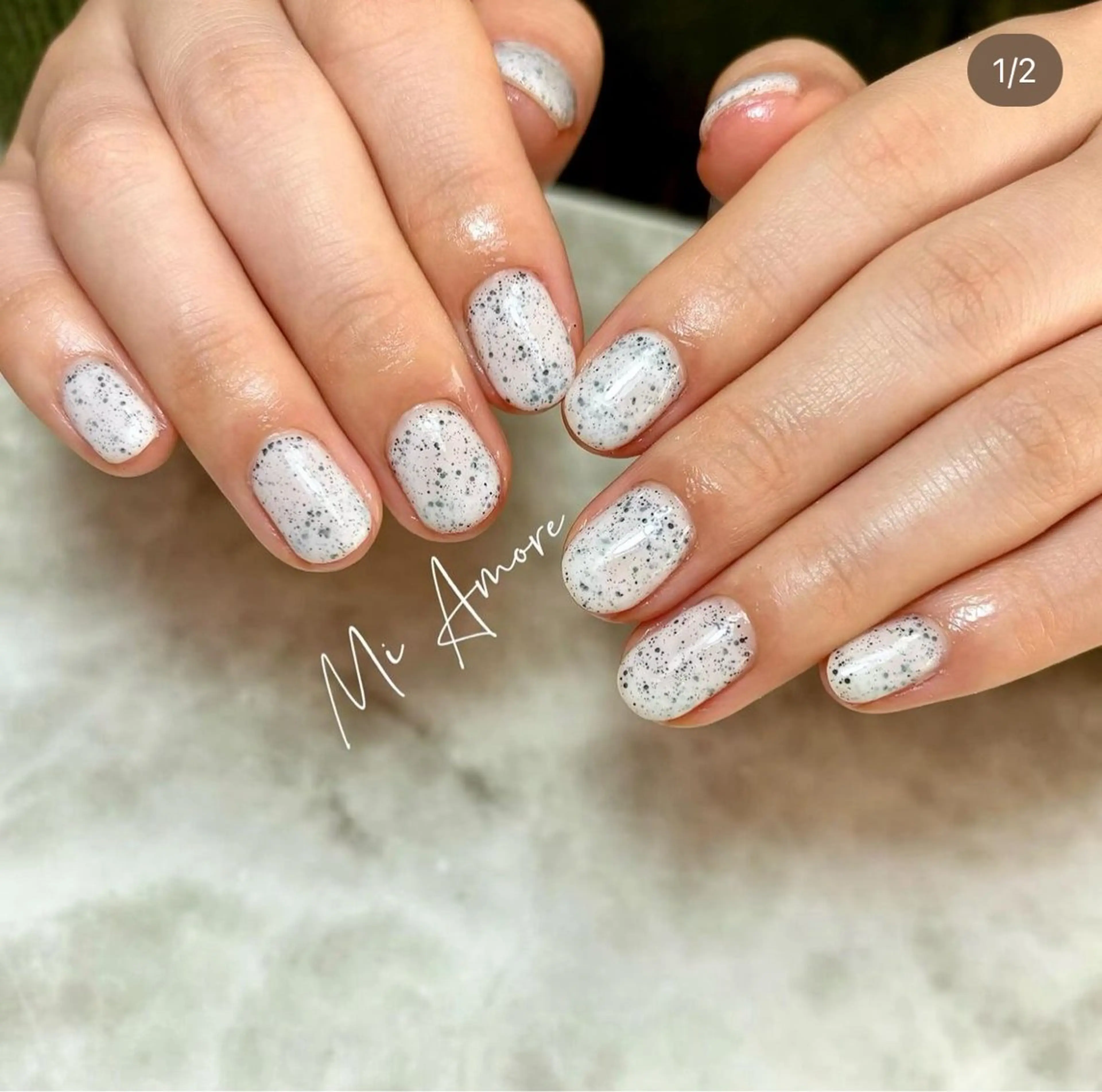 ワンカラーの写真