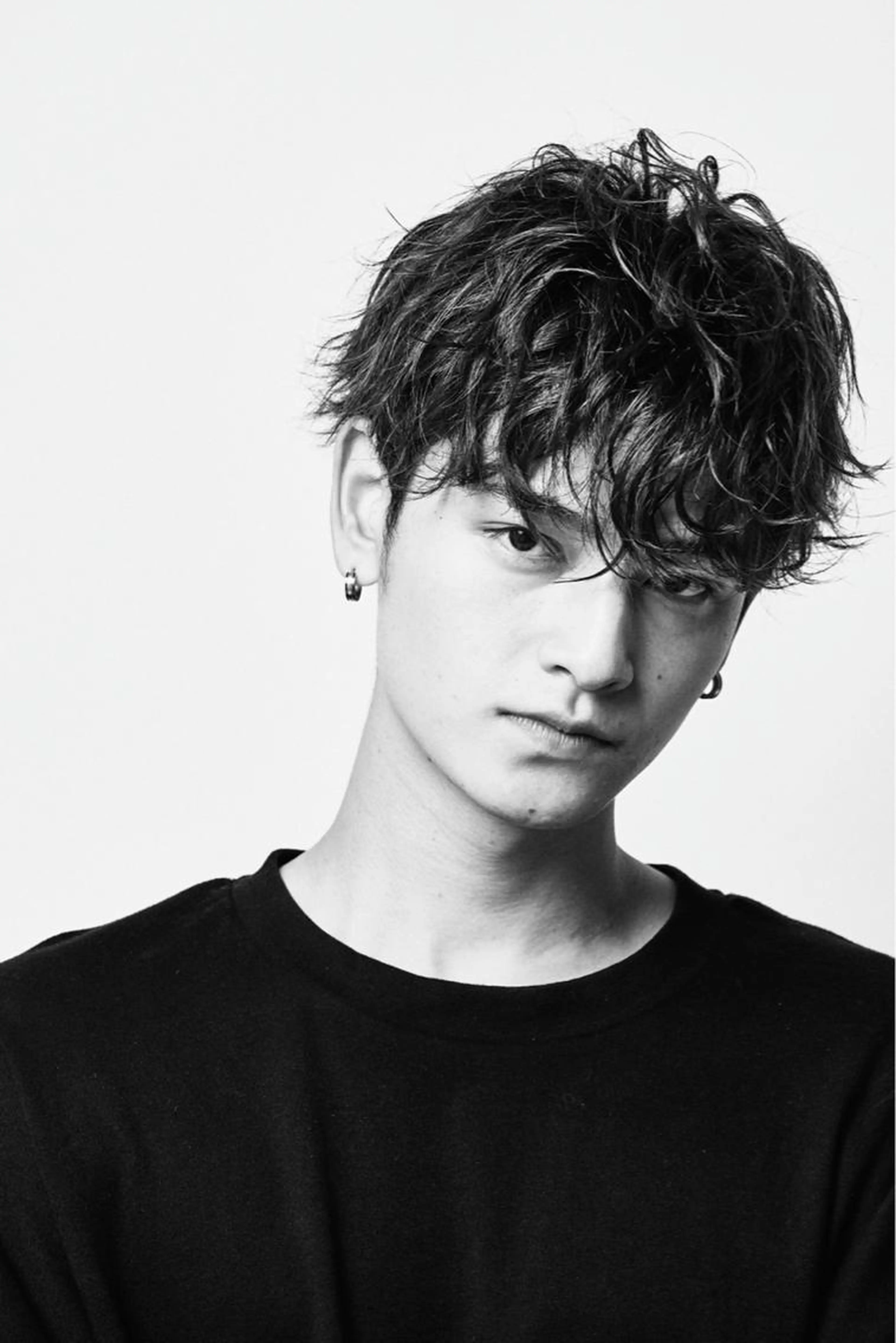 【✨骨格矯正カット✨】初回限定価格✨【⚡️メンズカット⚡️】の写真