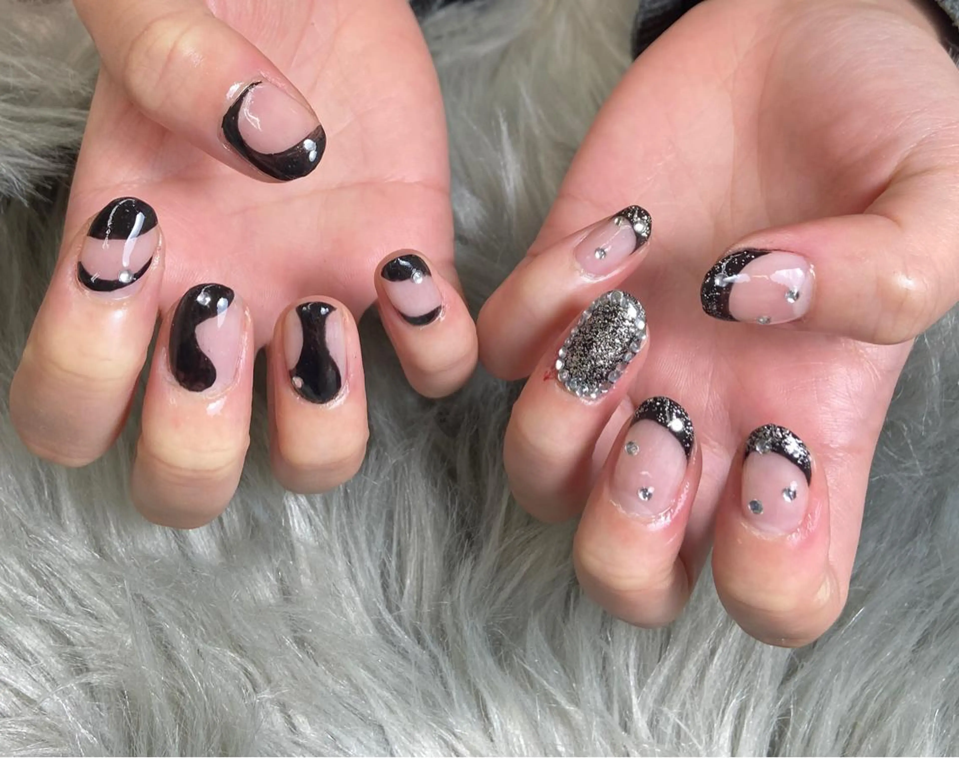 ネイル 川上 真智子のネイルデザイン