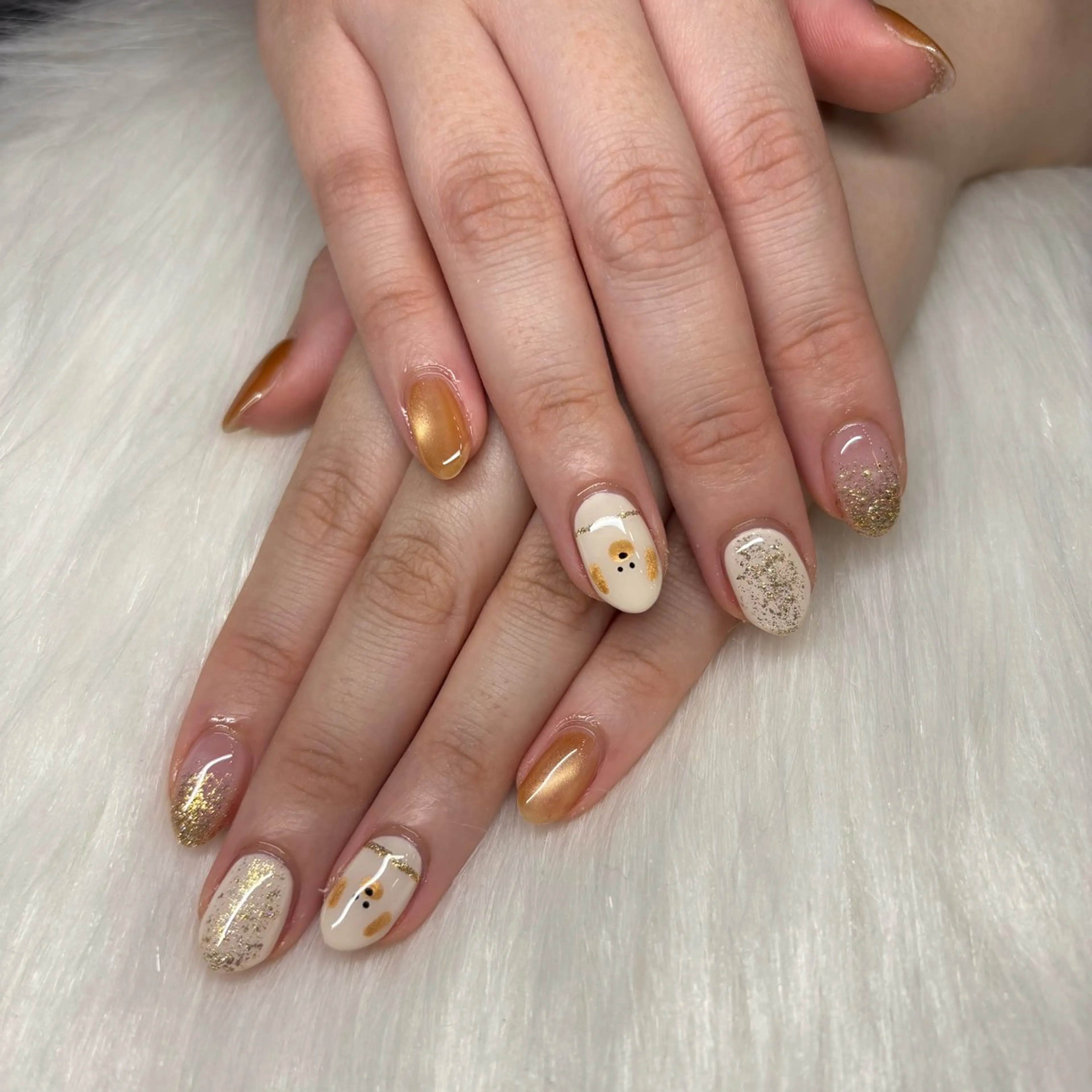 ネイル はあとねいる五反田 Saeのネイルデザイン