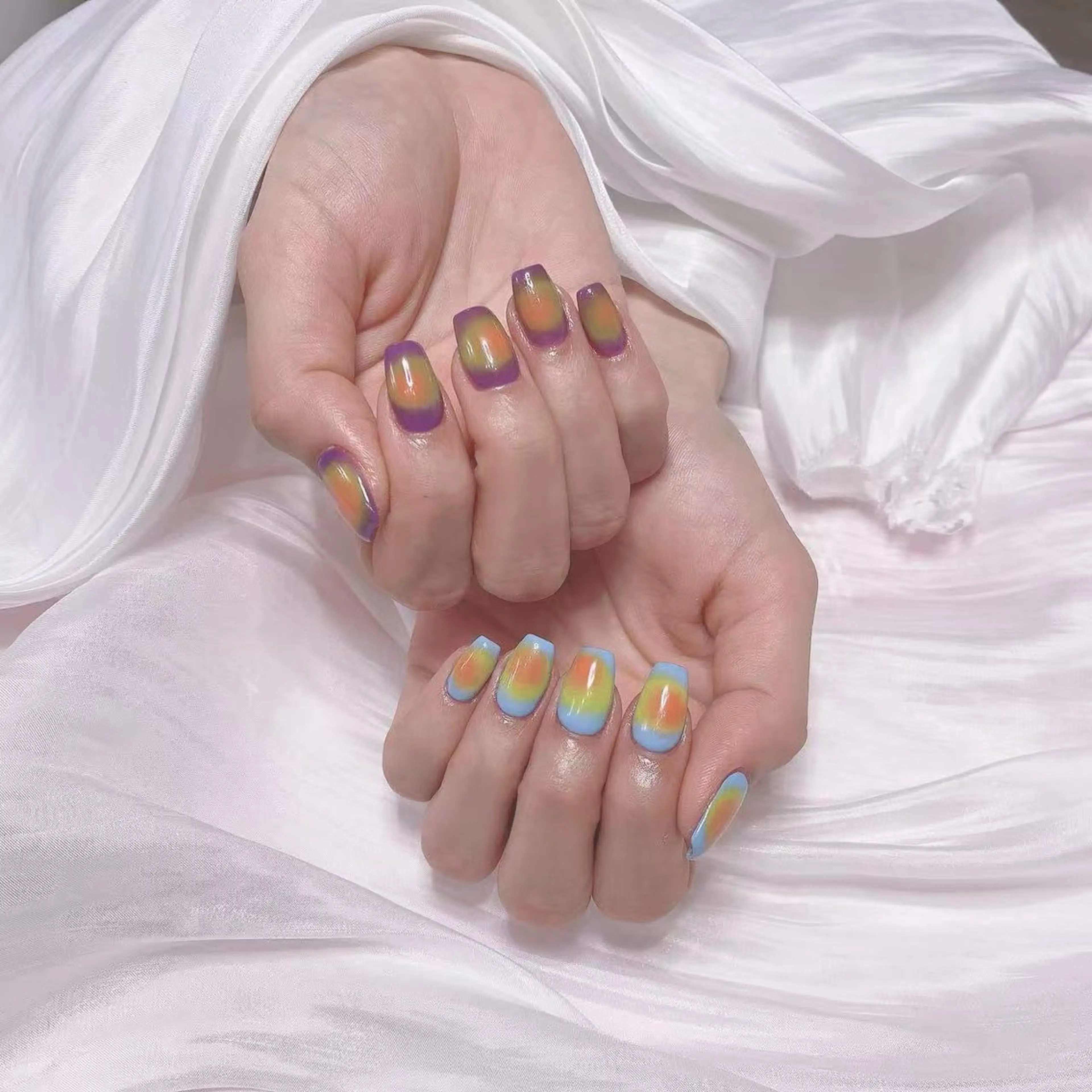 ネイル ジョリ kasumi🌹💅のネイルデザイン