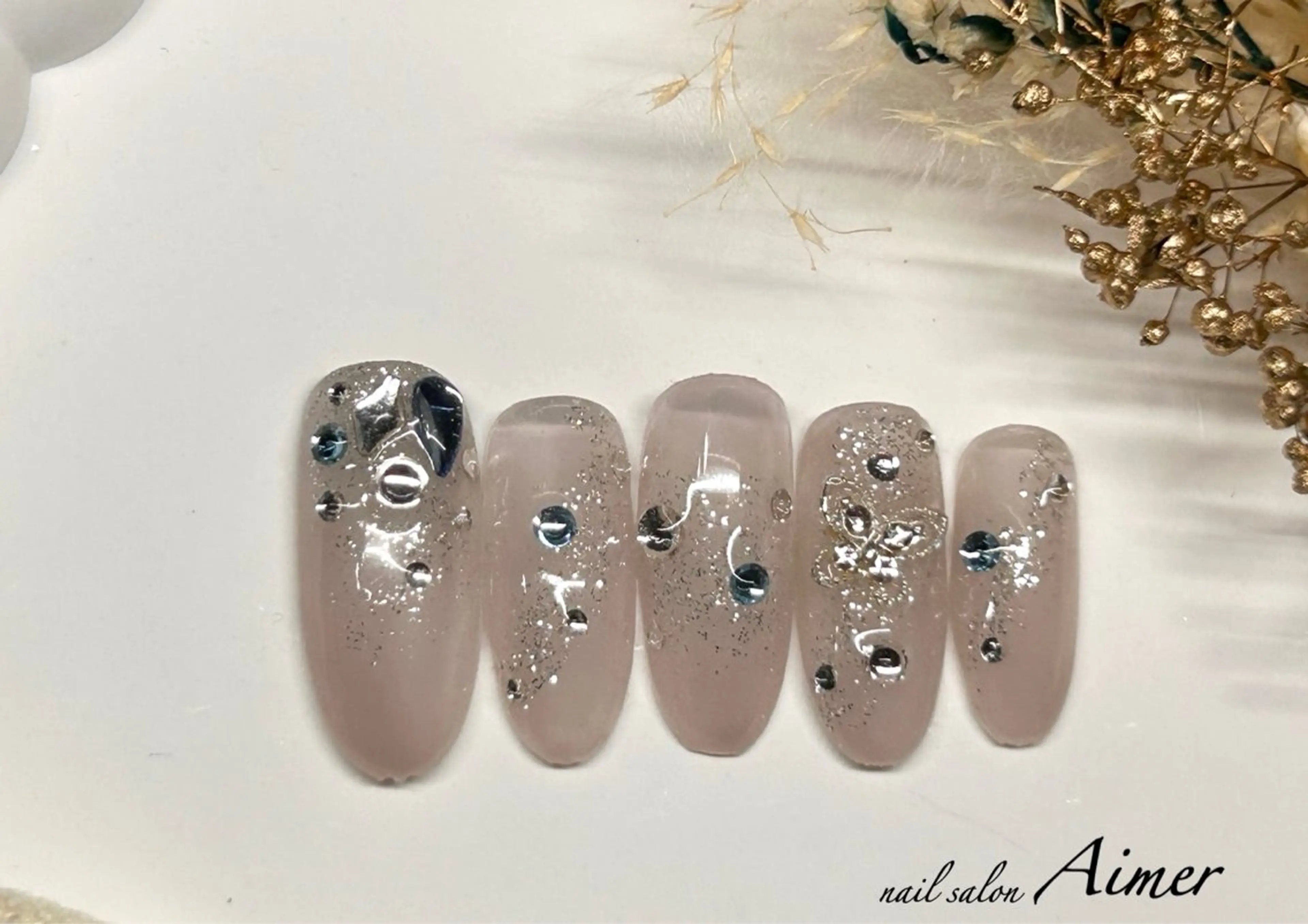 ネイル nail salon Aimerのネイルデザイン