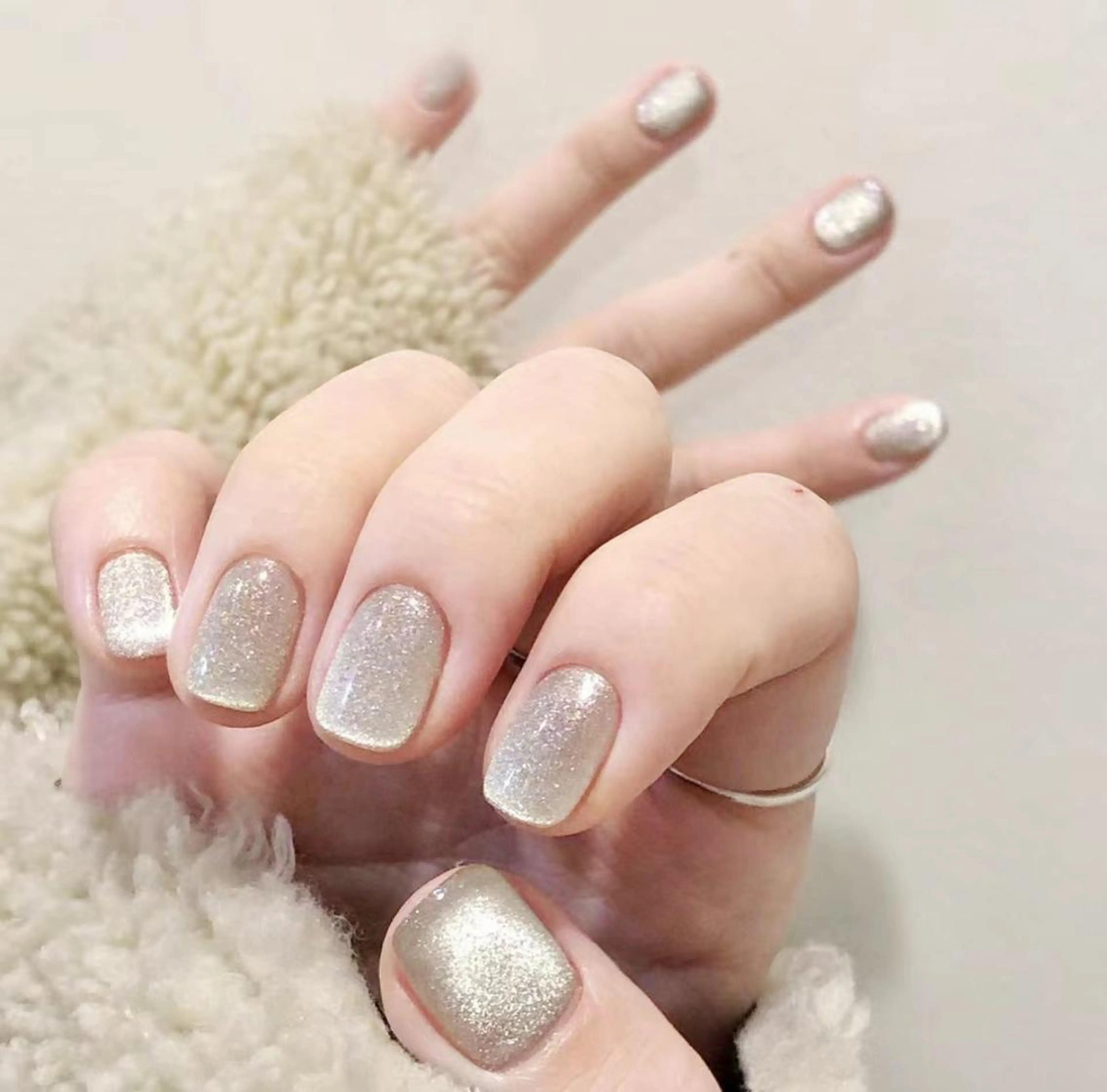ネイル ハンドネイル ハンドケア ✨Serenity Nail salonのネイルデザイン