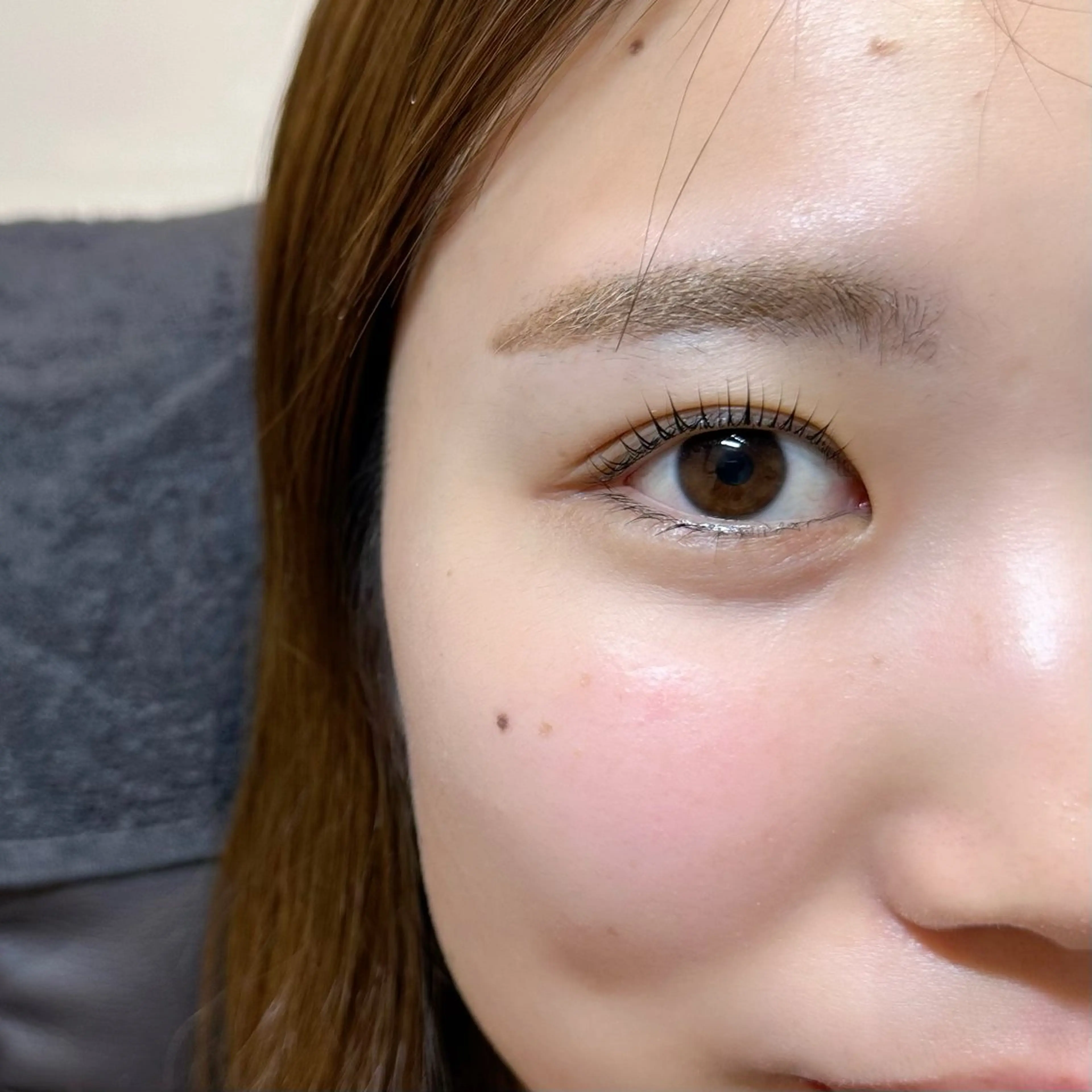 マツエク・マツパ 束感まつ毛 roomee シェアサロン 薬院店所属・MICHIRU .のマツエク・マツパデザイン