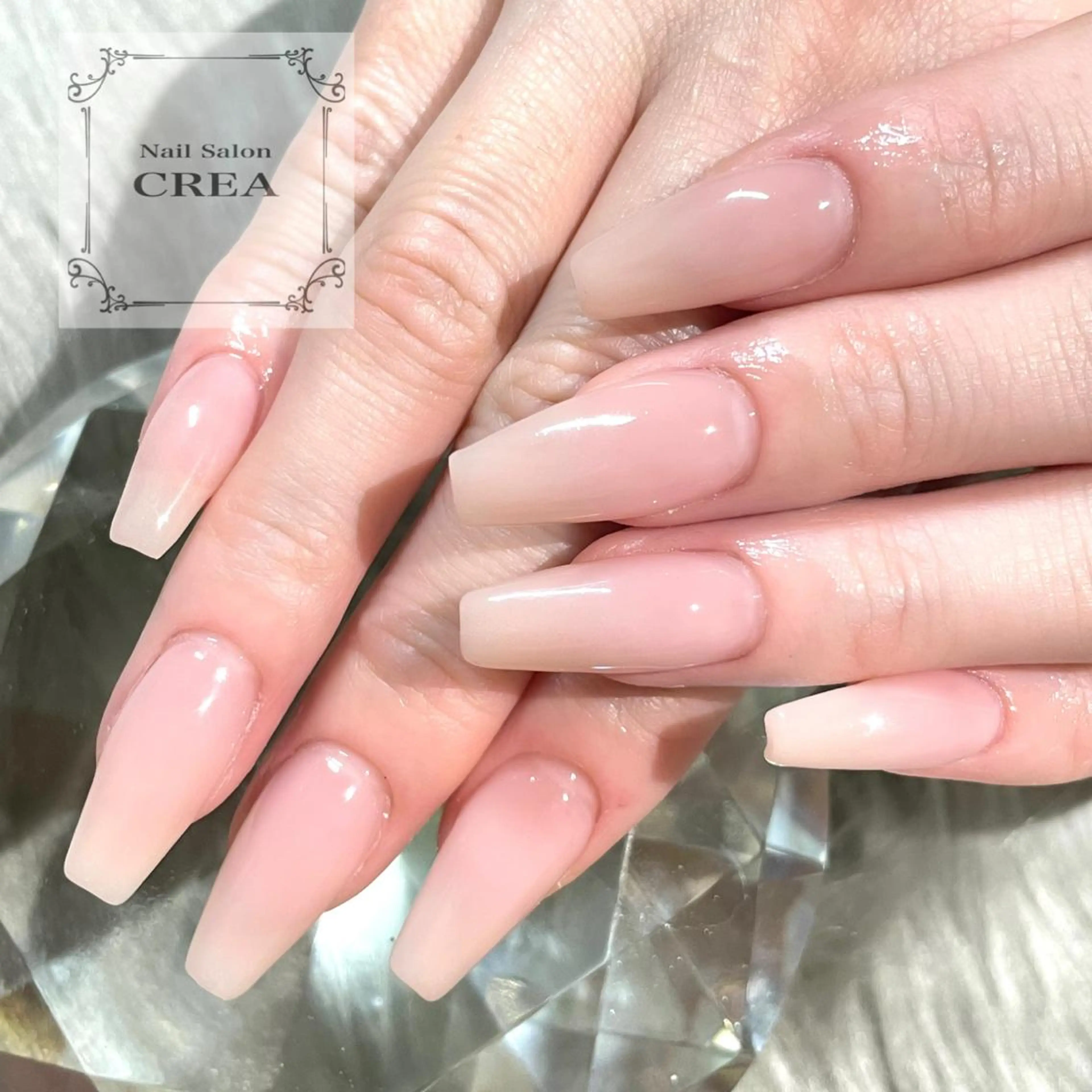 ネイル ハンドネイル NailSalon CREAのネイルデザイン
