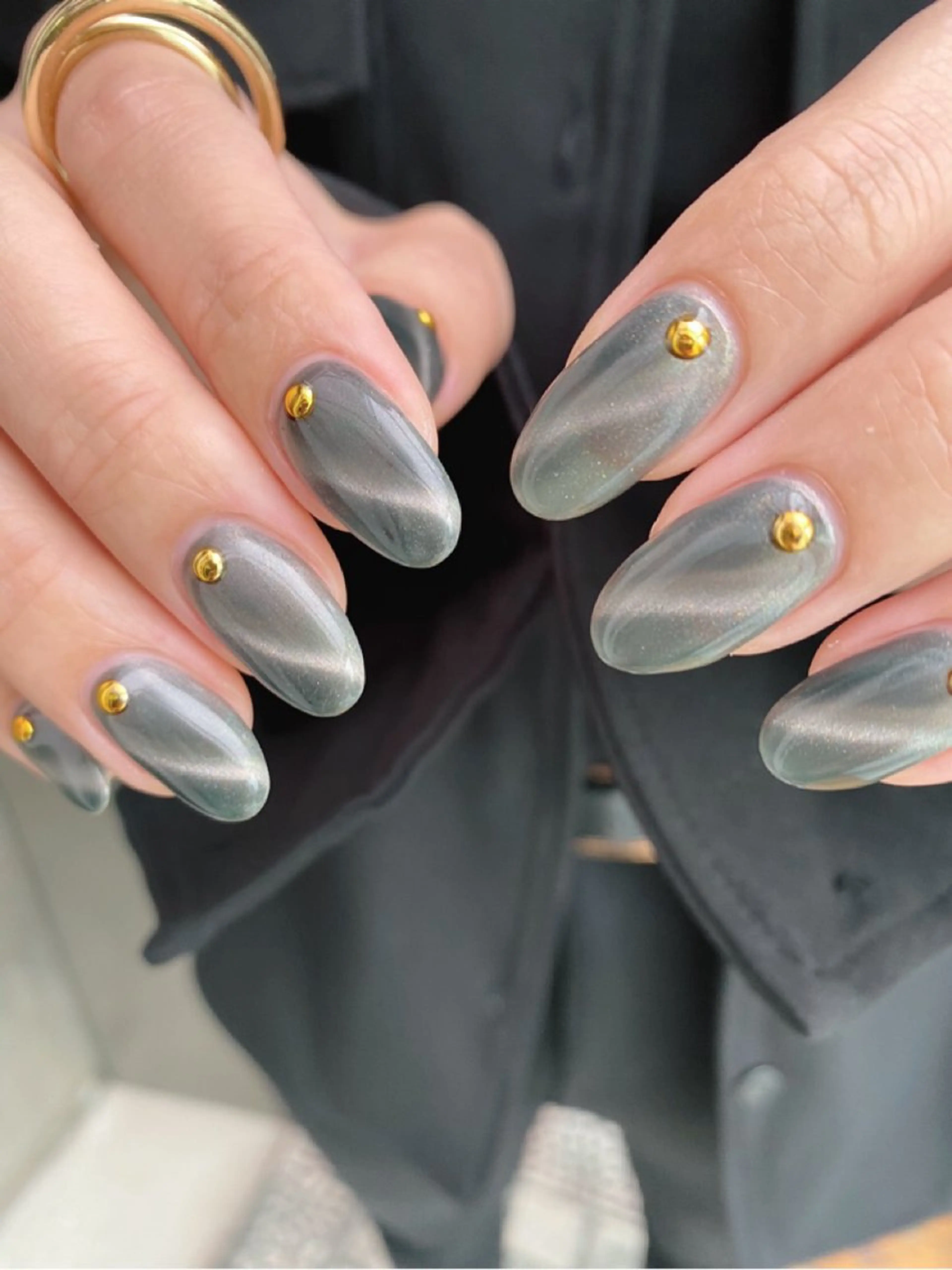 ネイル ハンドネイル yuminail所属・錦糸町 mi_nailのネイルデザイン