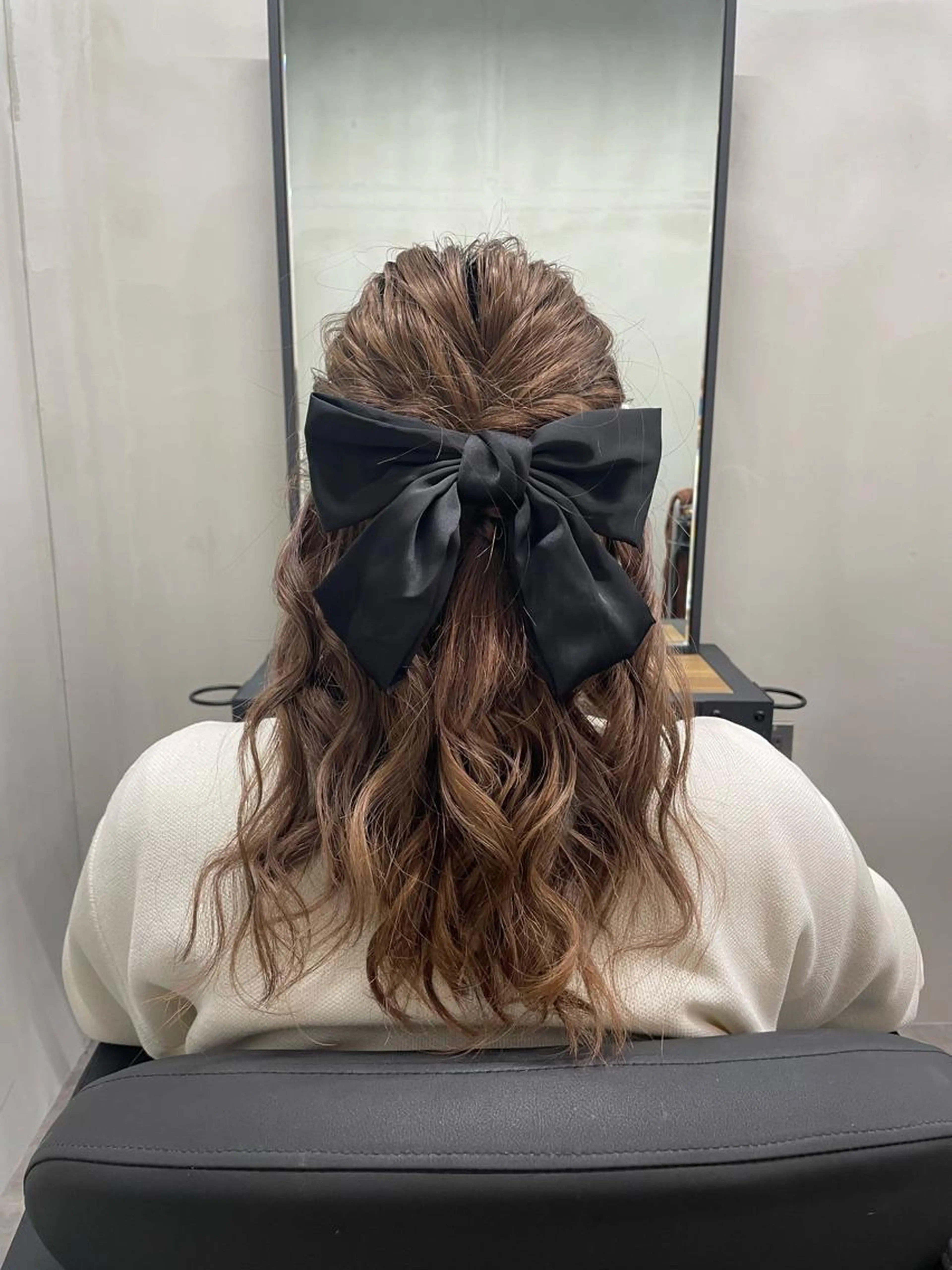 🍒前髪カット＋ヘアセット🍒(早朝はお問い合わせ下さい)の写真