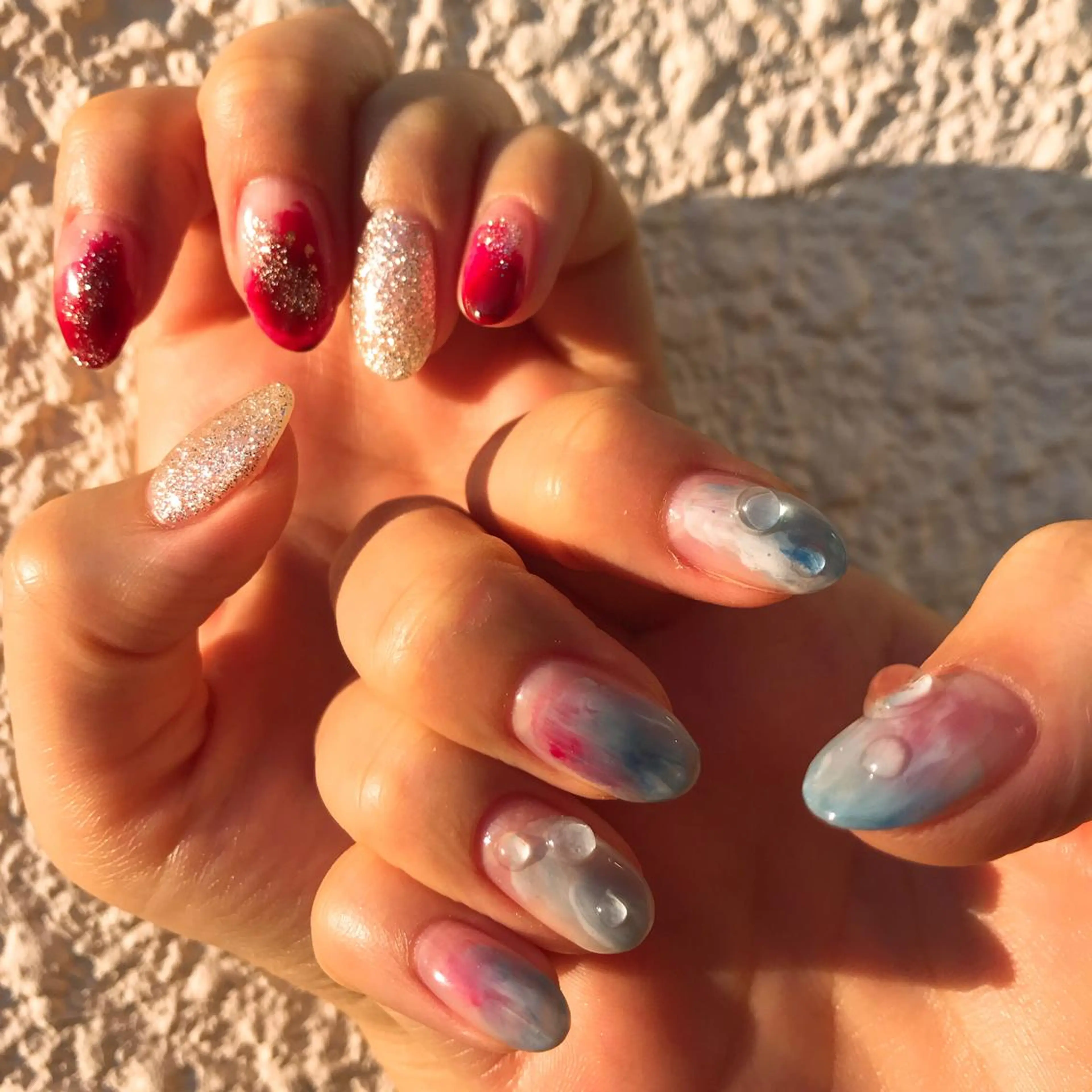 ネイル SPICENAILS ＠吉祥寺のネイルデザイン